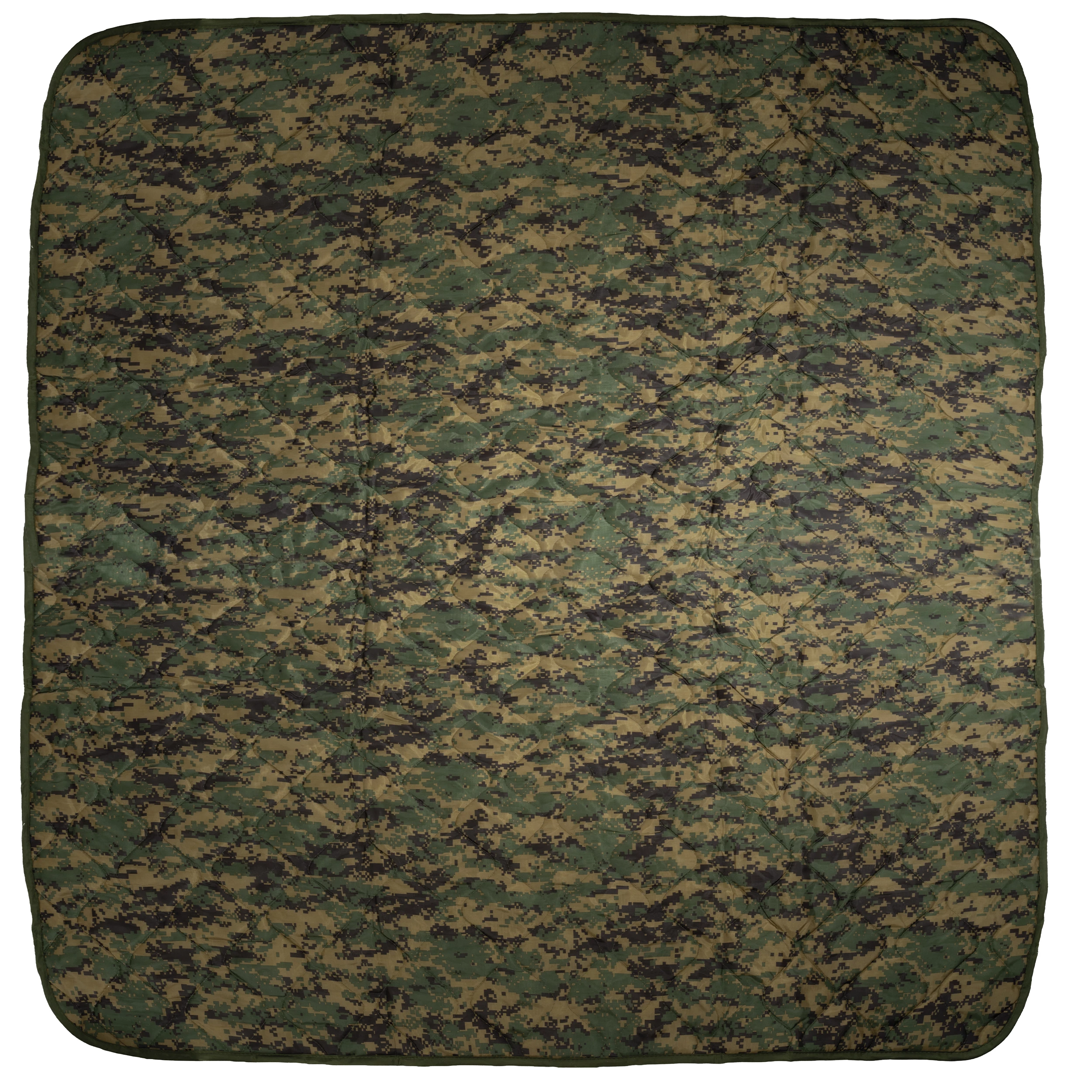Rothco GI Type Rip-Stop Poncho Liner