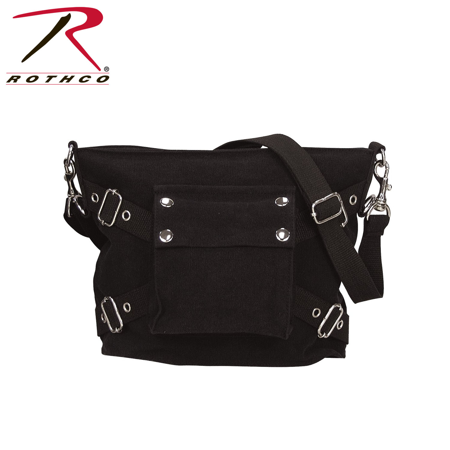 Rothco Vintage OnePocket Canvas Bag