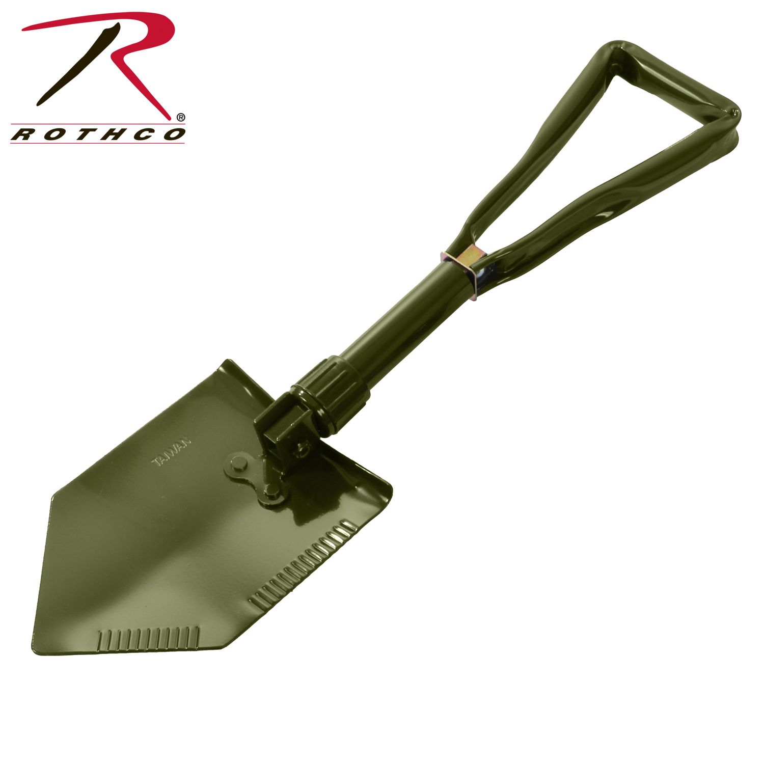 Rothco Deluxe TriFold Shovel