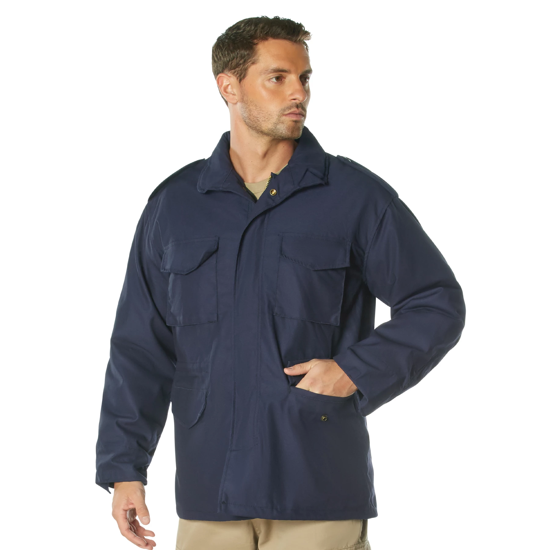 Rothco Classic A-2 Leather Flight Jacket