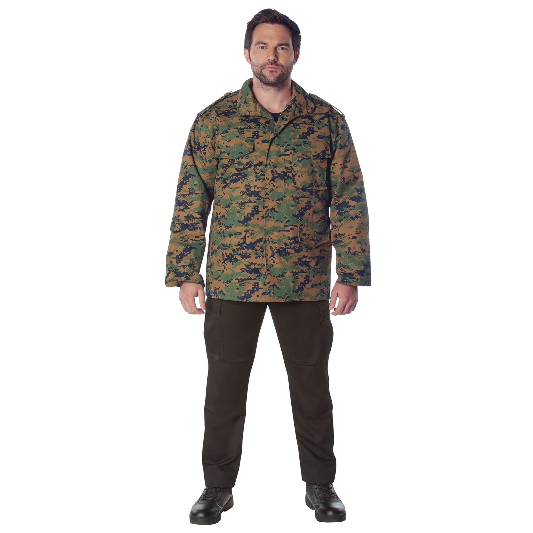Rothco M-65 Field Jacket with Liner