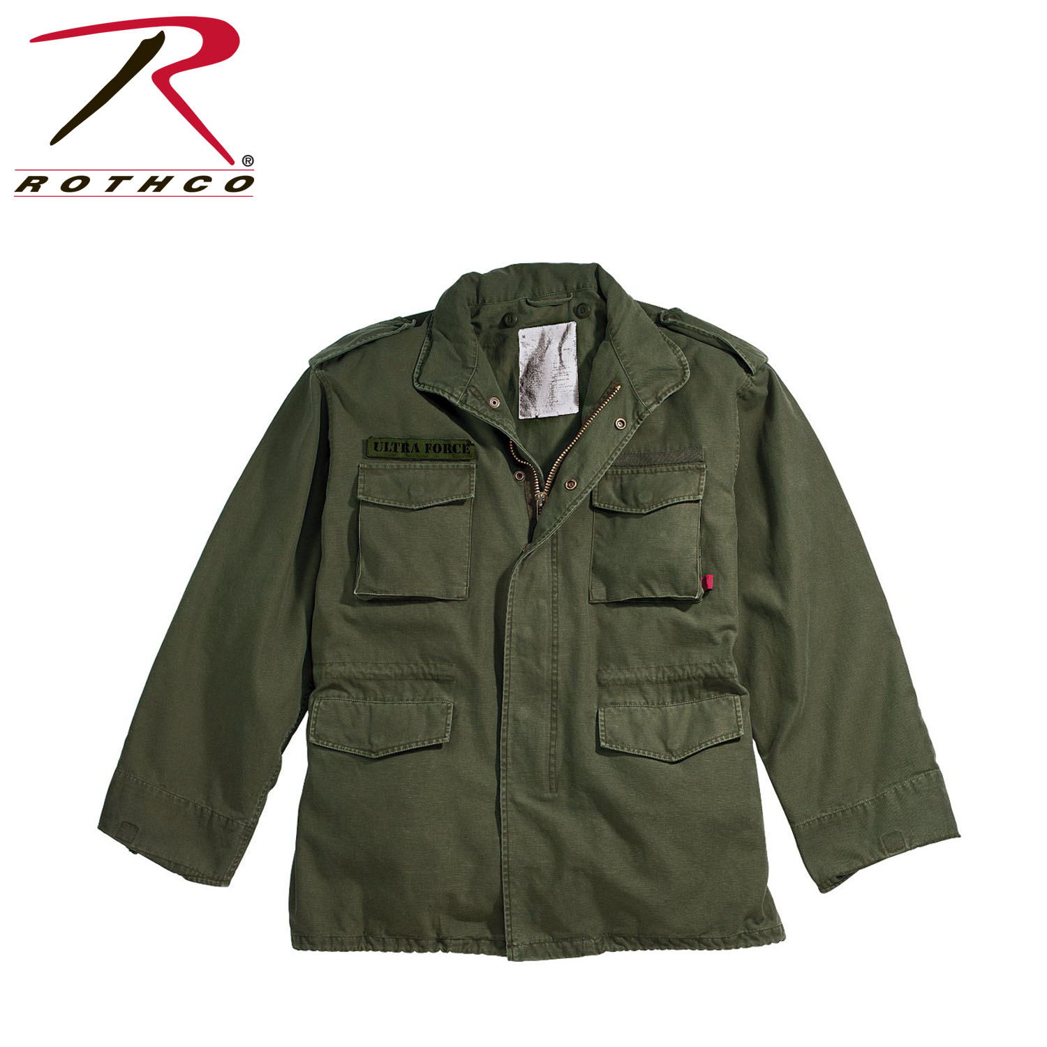 Rothco Vintage M65 Field Jacket