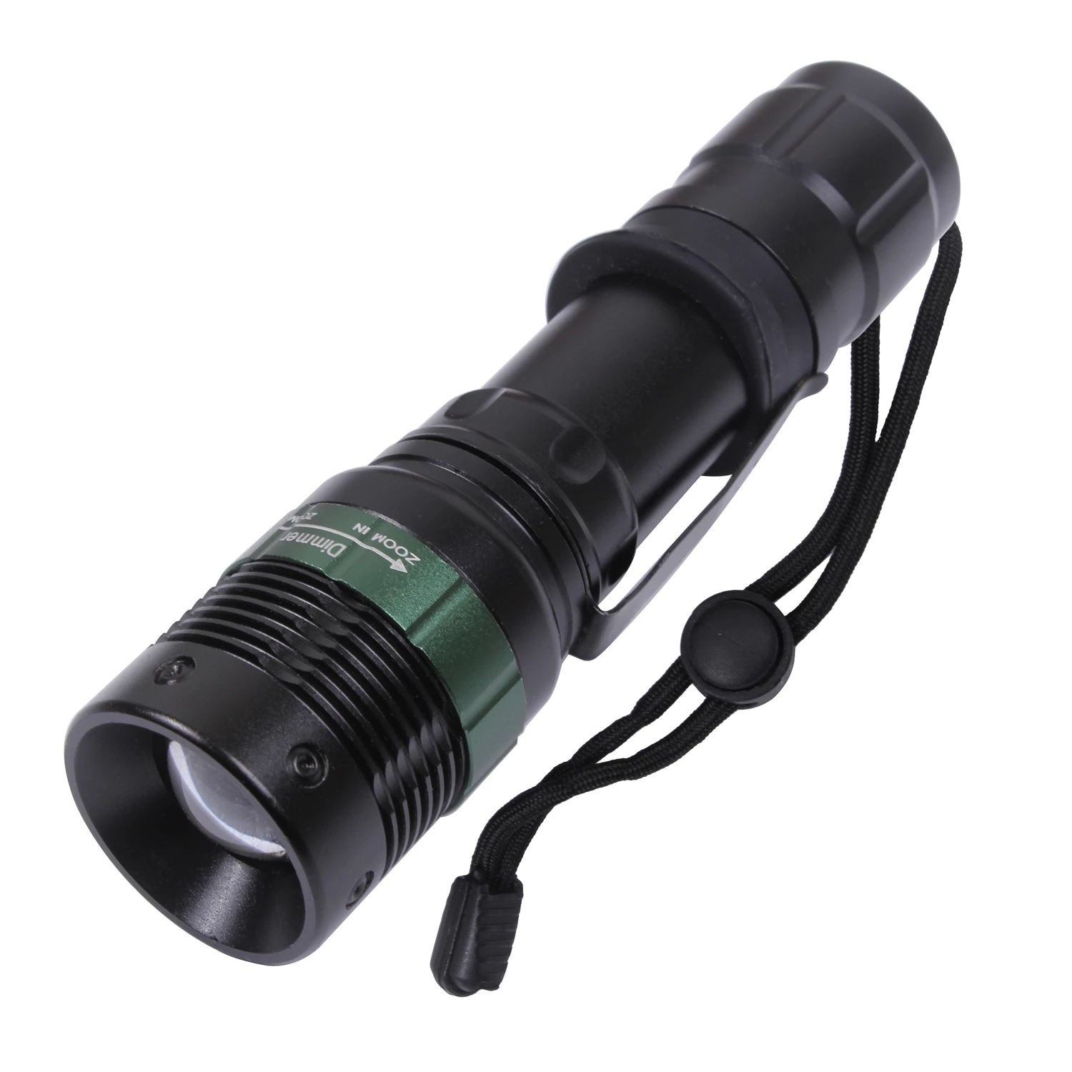 13 volt rechargeable flashlight Klarus GL3 Quick Detach Tactical Compact, Durable, High-Performance – KLARUS main image 1