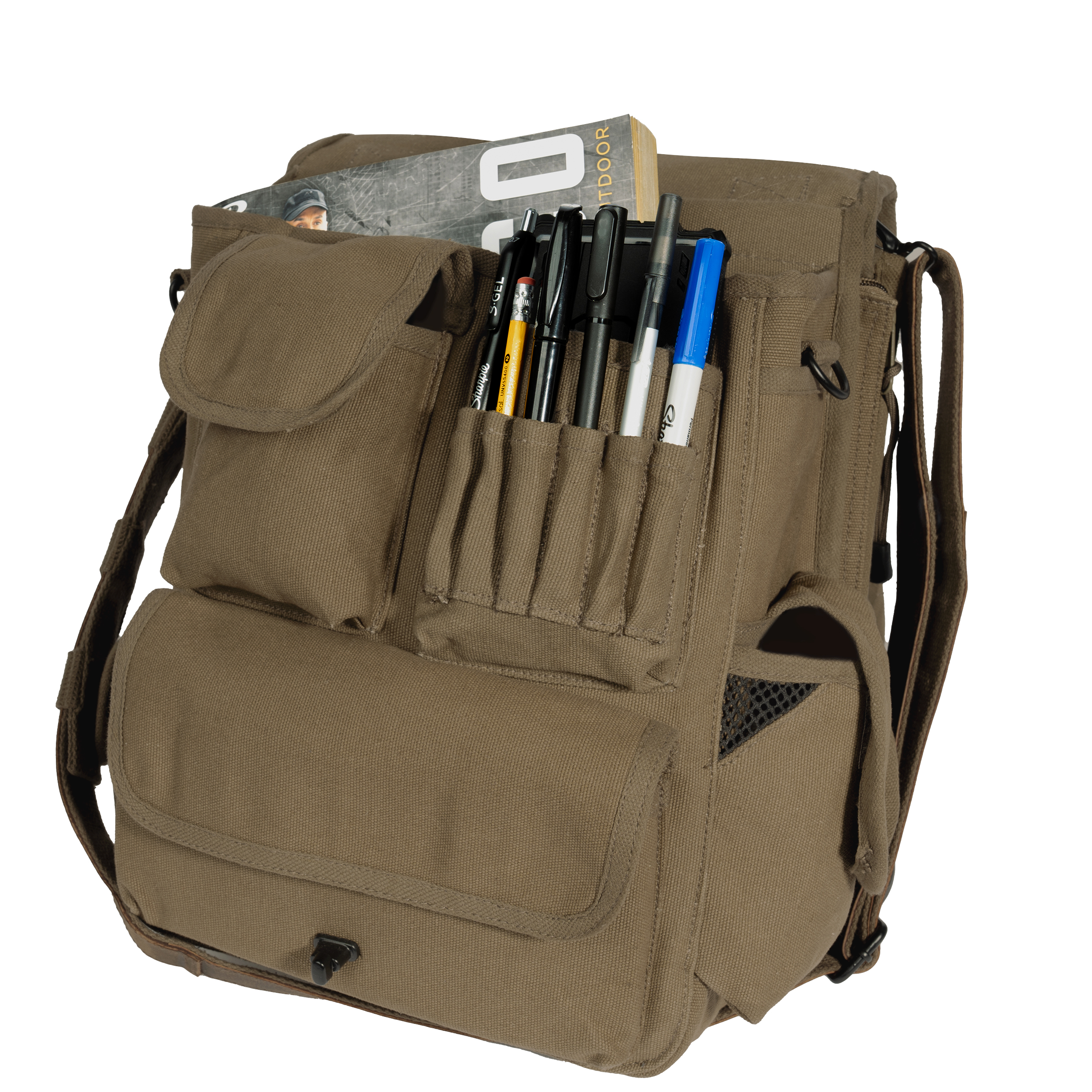 Rothco Vintage M-51 Engineers Bag | Rothco