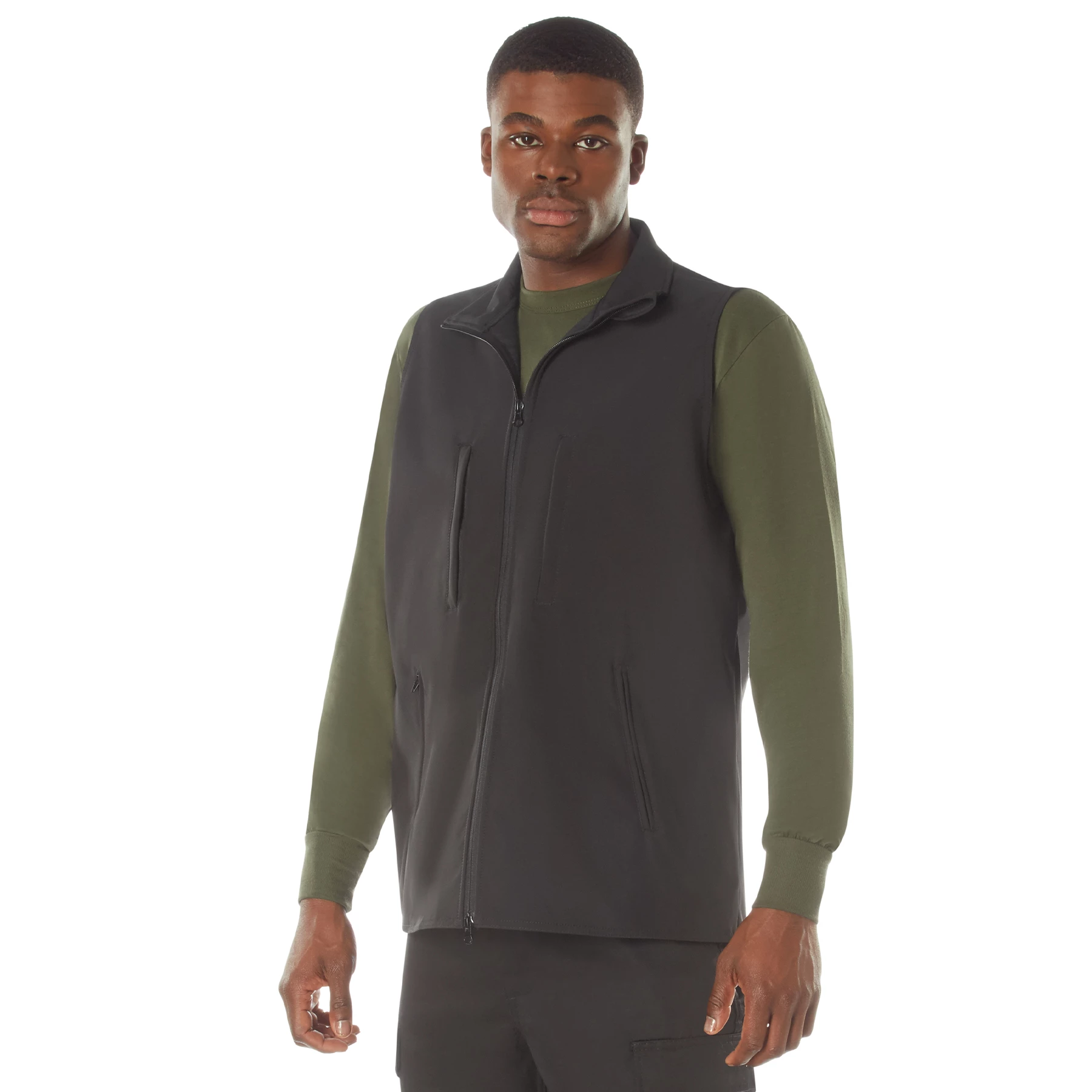 Rothco V2 Concealed Carry Soft Shell Vest
