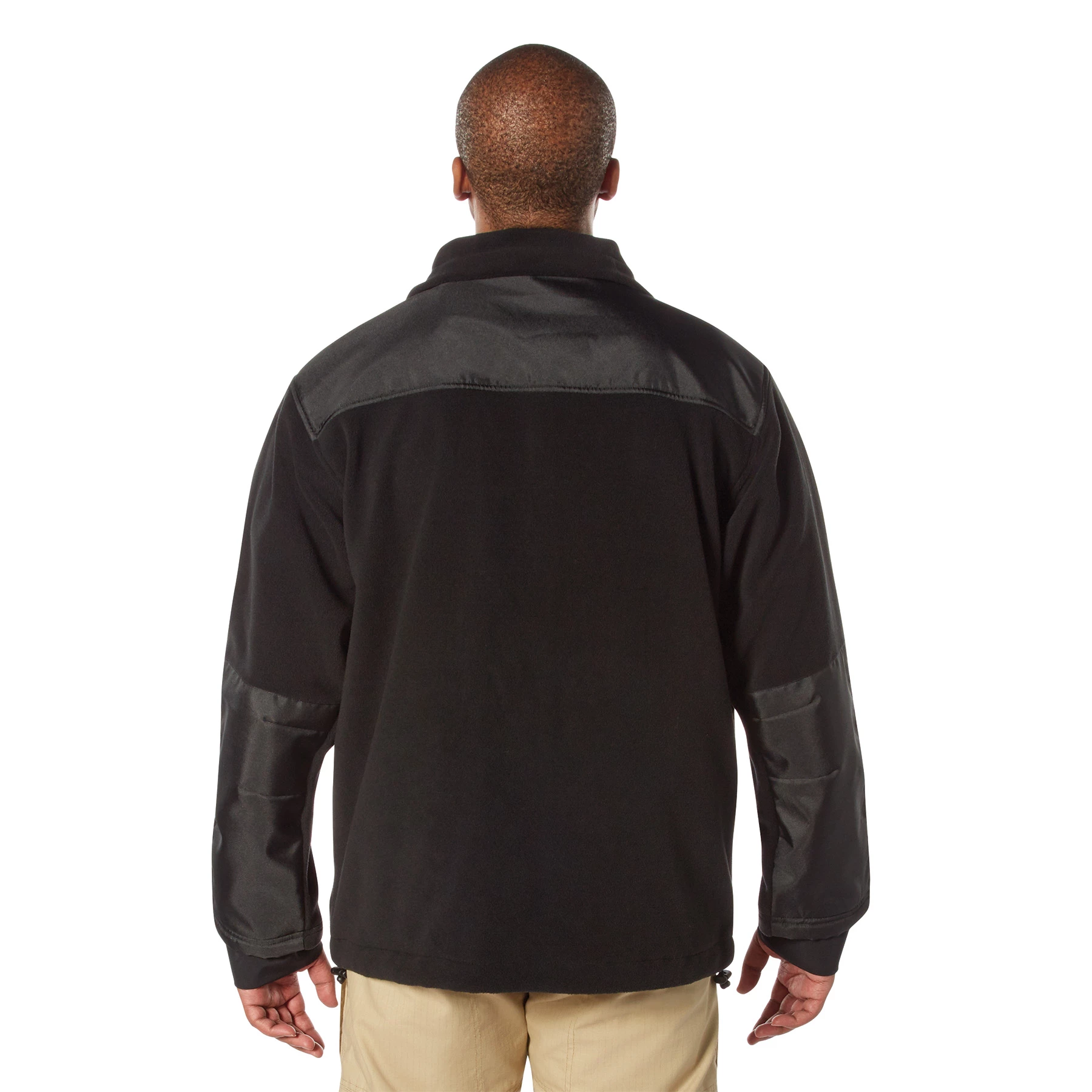 mistico 麻 ジャケット Rothco Spec Ops Discrete Carry Fleece Jacket – Tactical Cold