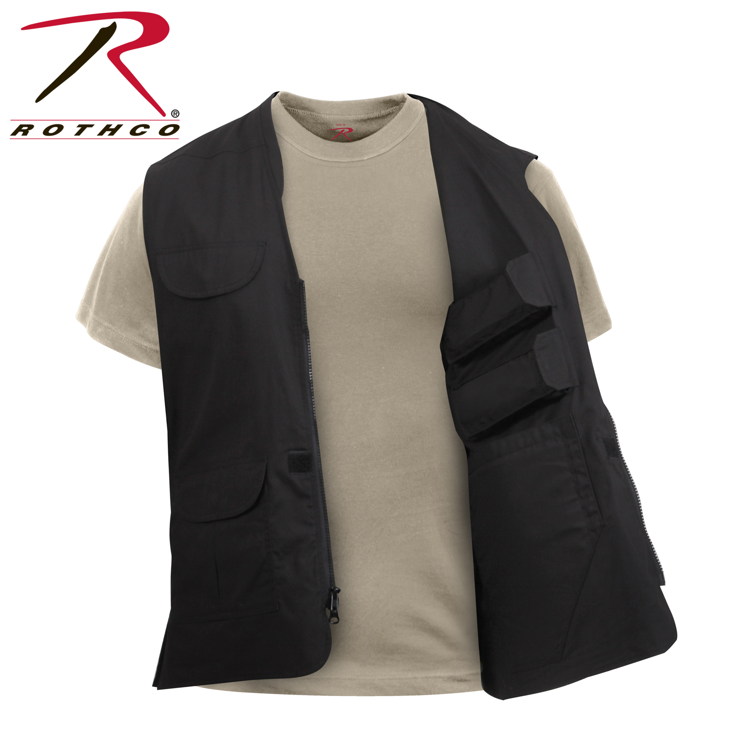 Rothco Lightweight Concealed Carry Vest