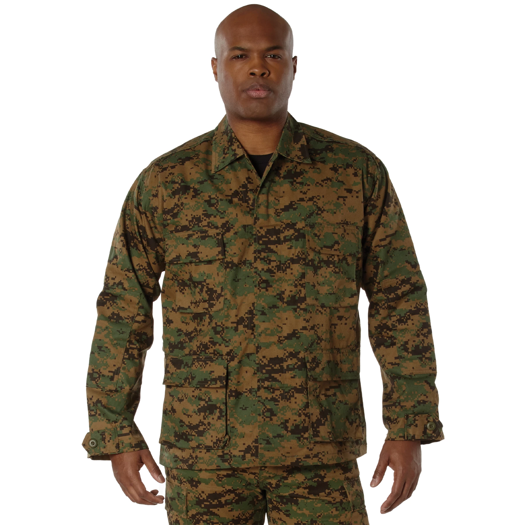 Rothco Rip-Stop BDU Shirt