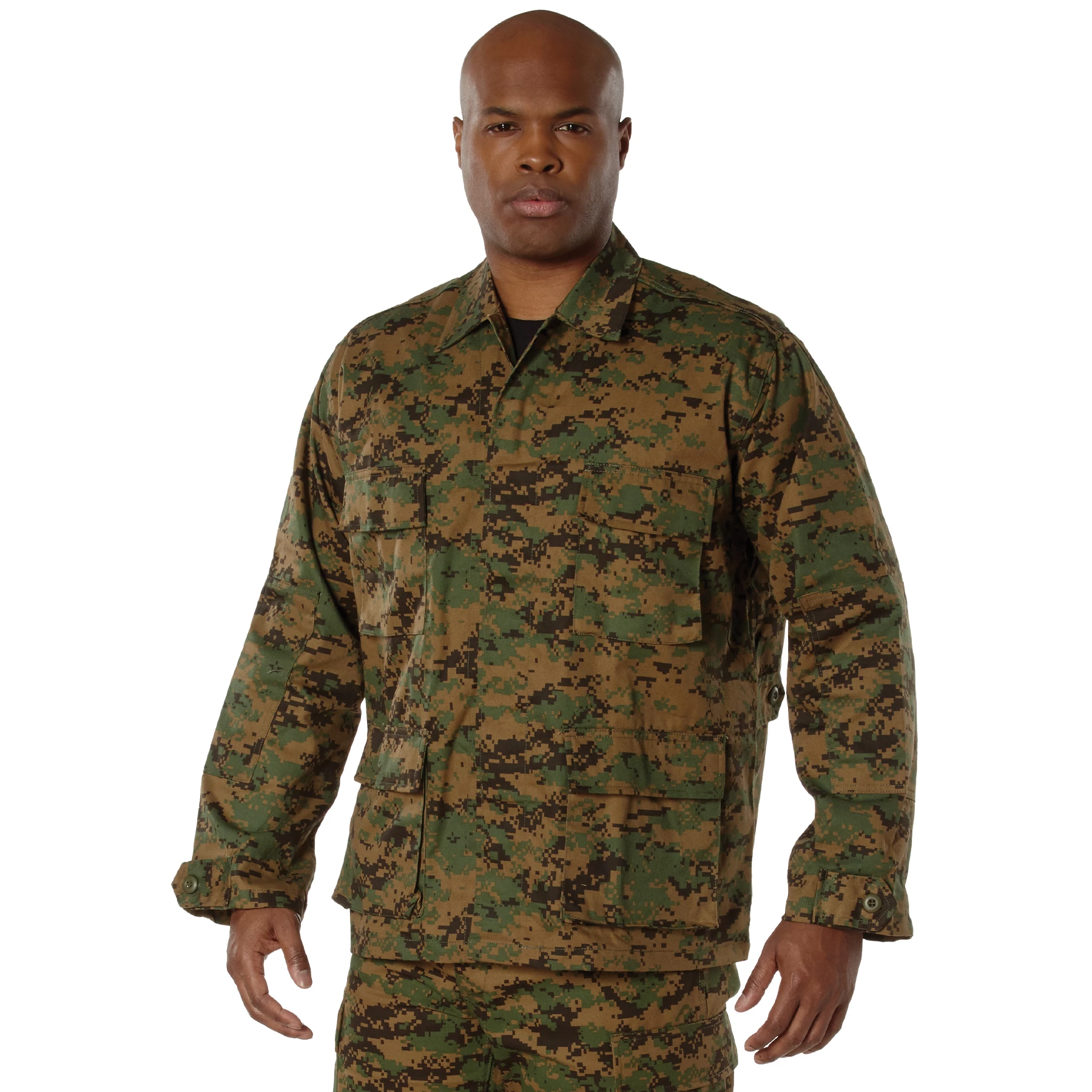 Rothco Twill BDU Shirt