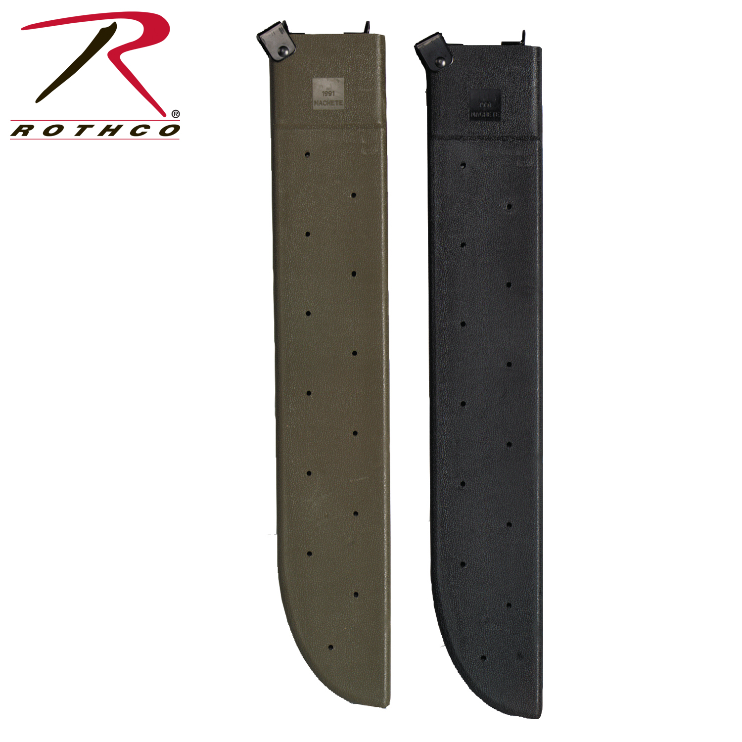 Rothco GI Type Machete Sheath