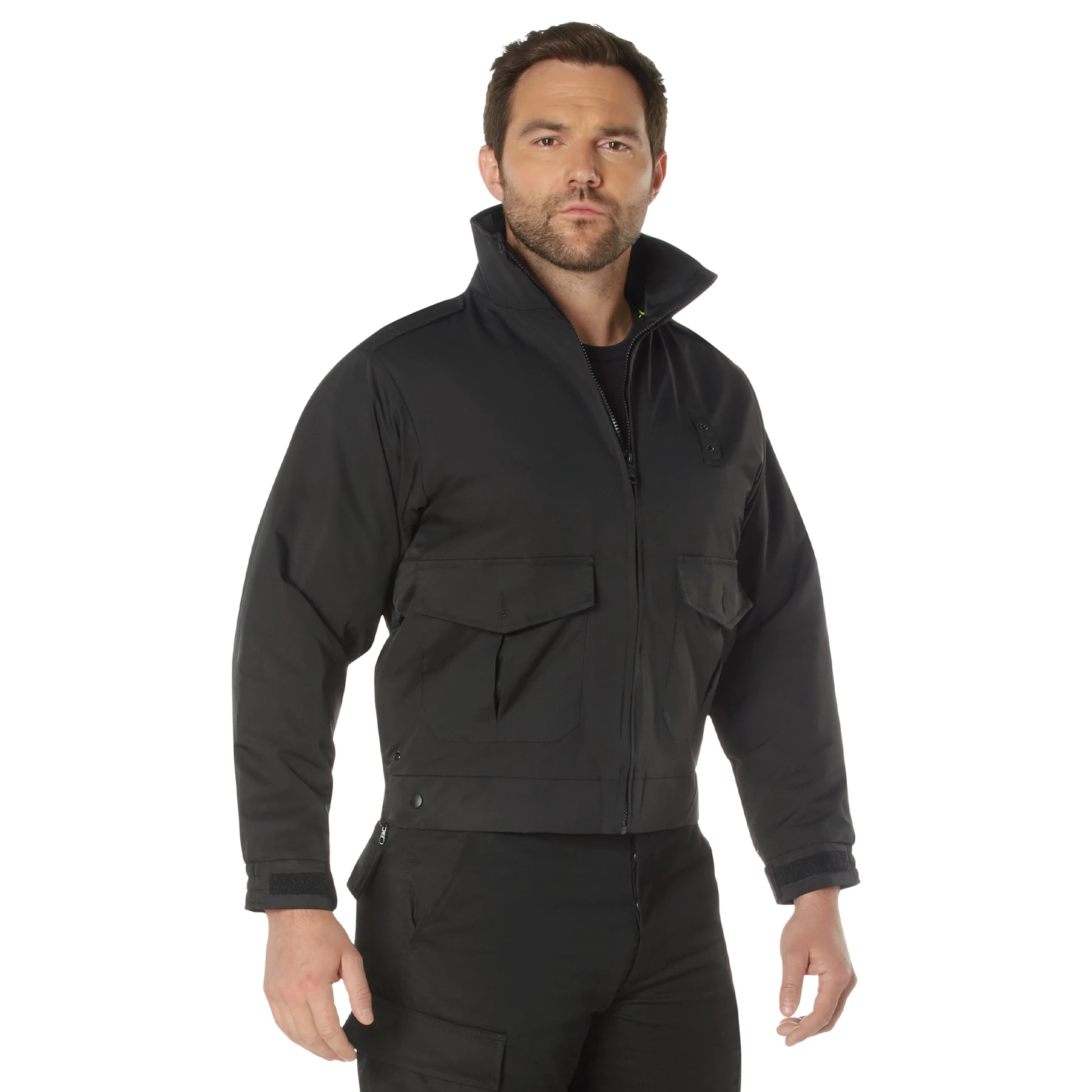 geeks UNIFORM JACKET 【COATING Rothco Reversible Hi-visibility Uniform Jacket