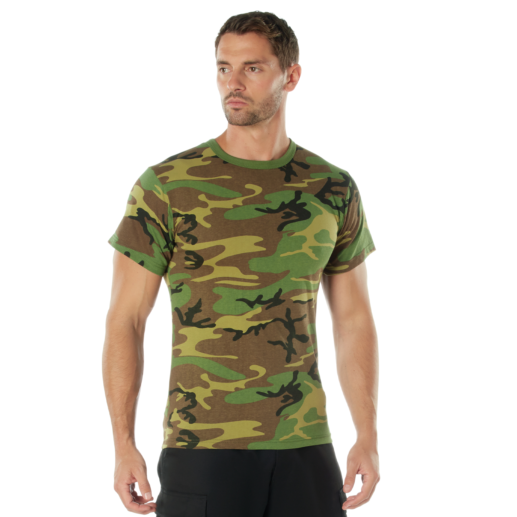 Rothco Color Camo T-Shirts