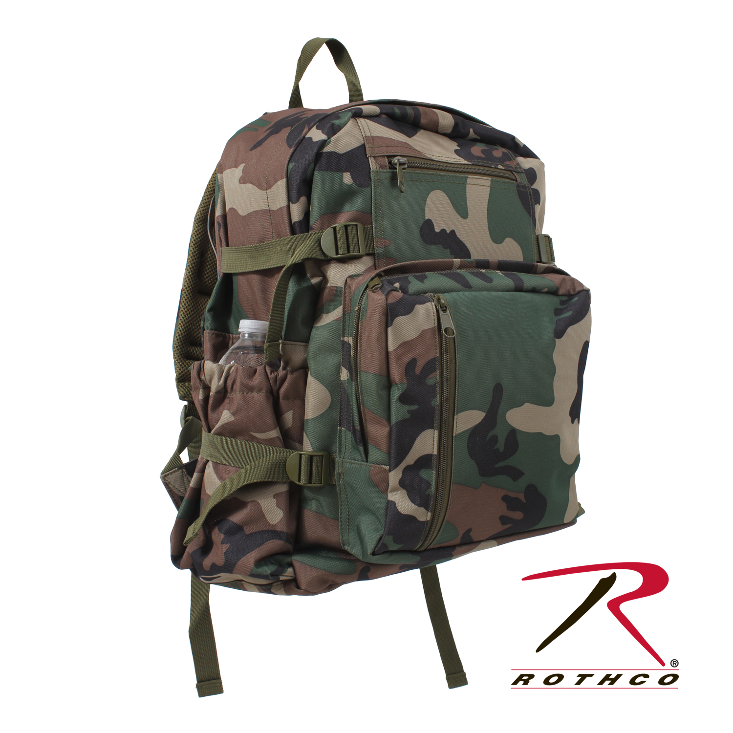 Camouflage rucksack argos shop