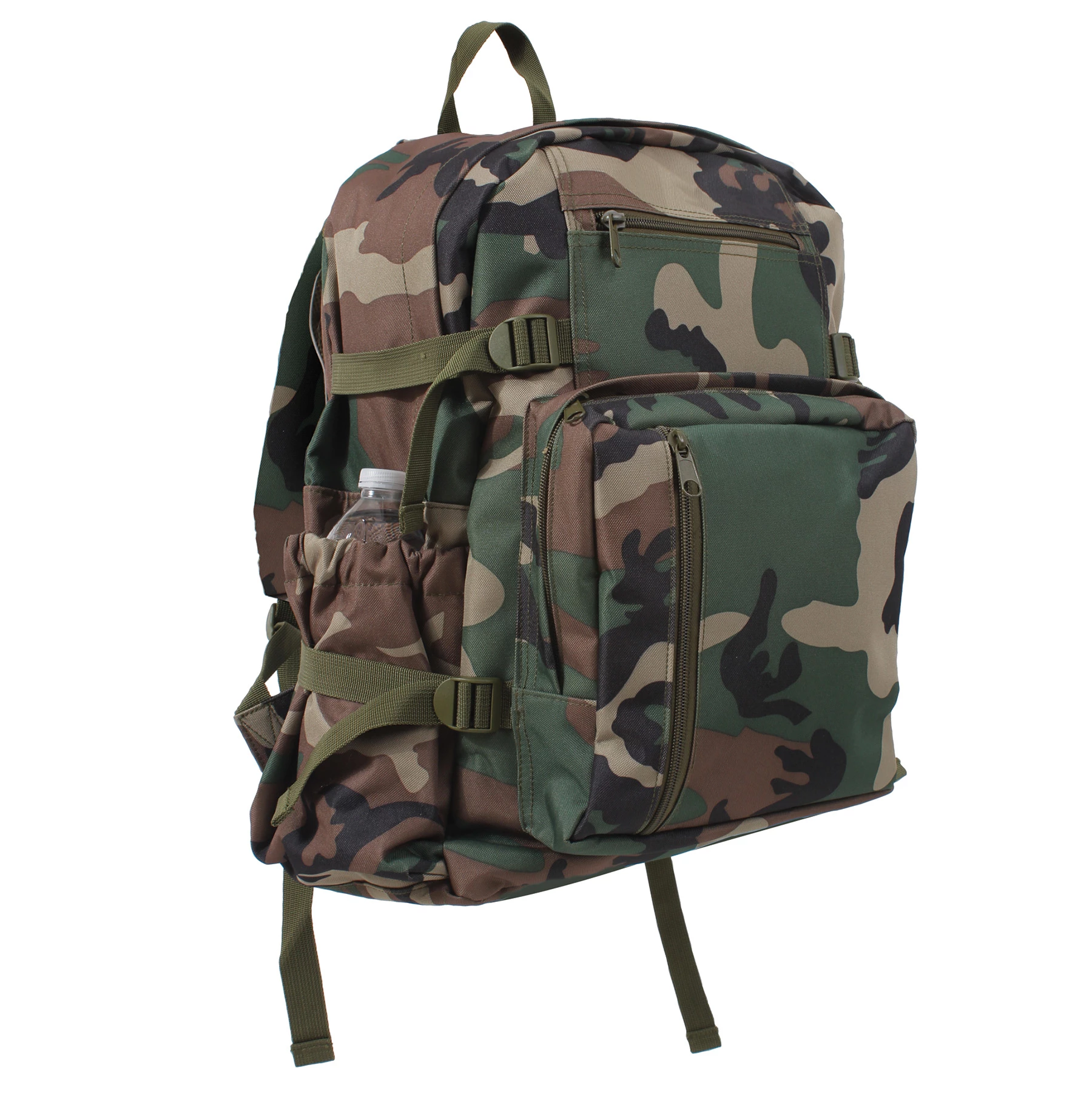 Rothco Jumbo Vintage Canvas Backpack