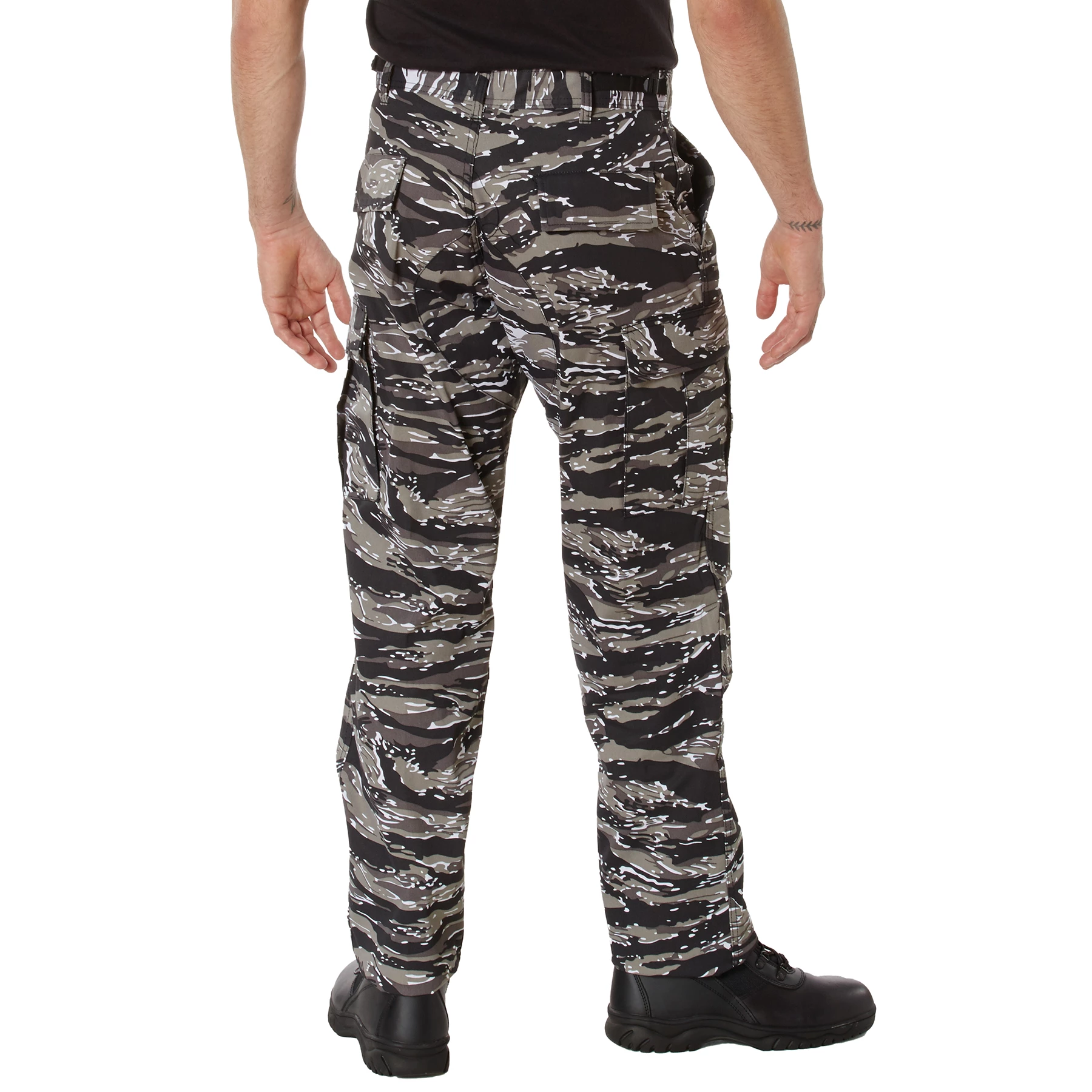 Rothco Color Camo Tactical BDU Pants