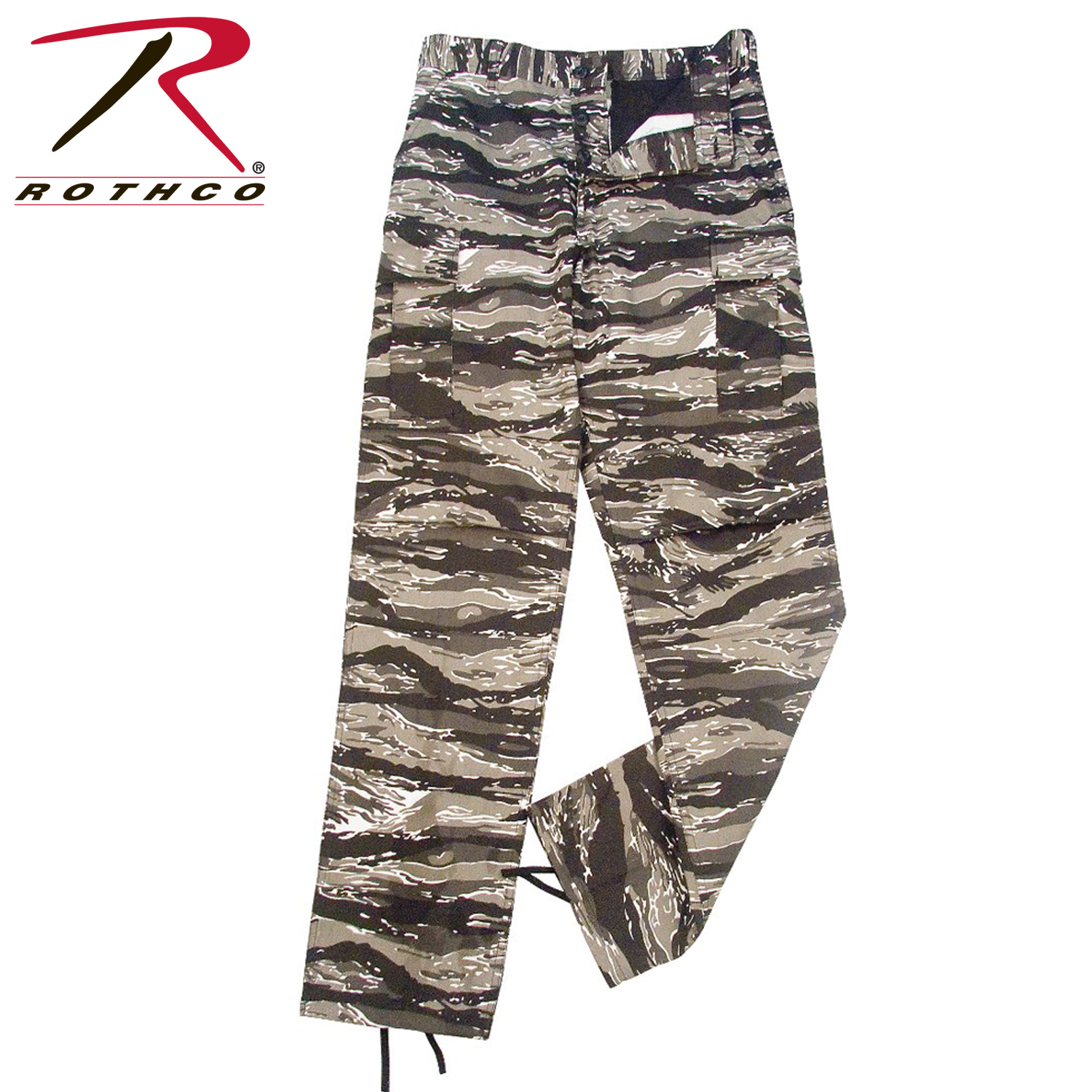 tiger stripe bdu pants