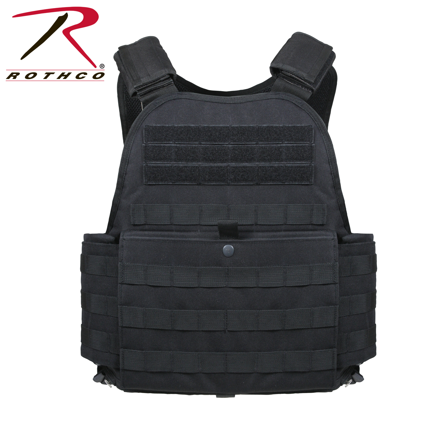 MOLLE Plate Carrier Vest from Rothco