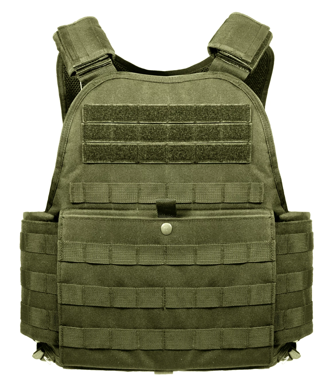 Rothco ロスコ Body Carrier Vest ボディキャリアベスト Rothco MOLLE Plate Carrier Vest