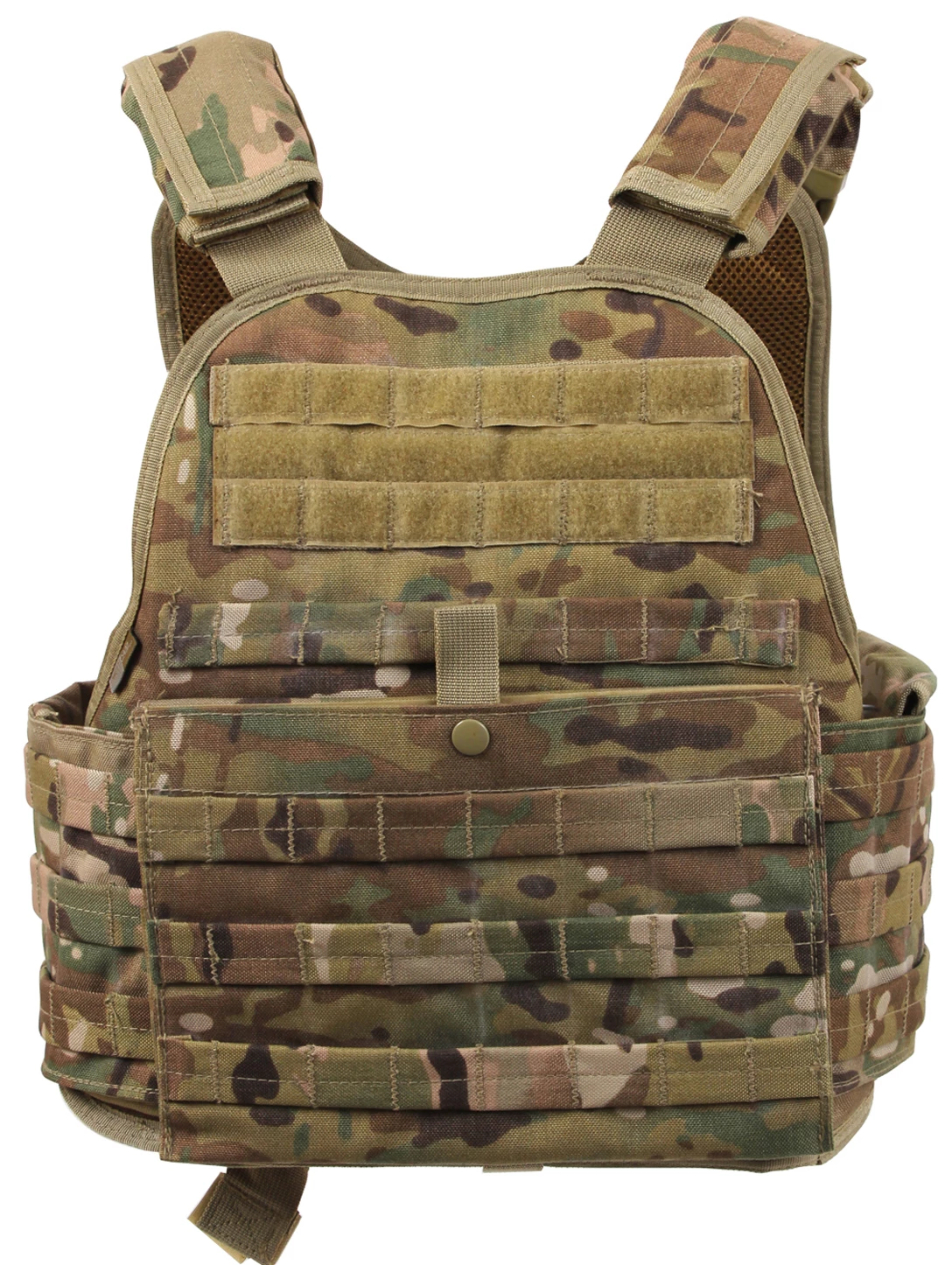 その他 Rothco Tactical Vest PALS Multicam 8928-A-amazon.webp
