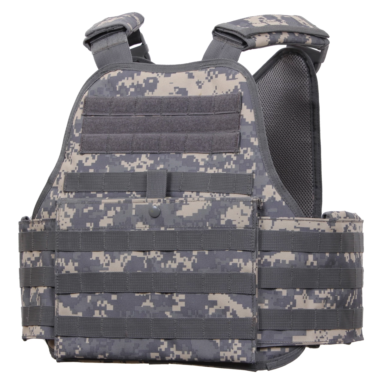 MOLLE Plate Carrier Vest from Rothco