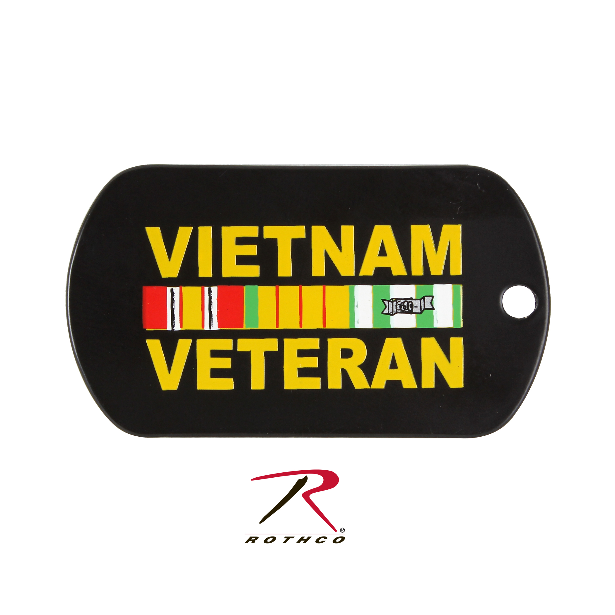 Download Rothco Dog Tag Vietnam Veteran