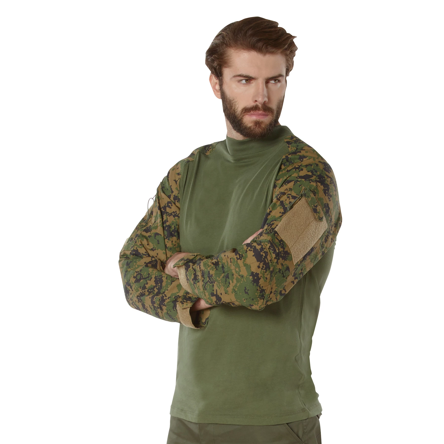 Rothco Rip-Stop BDU Shirt