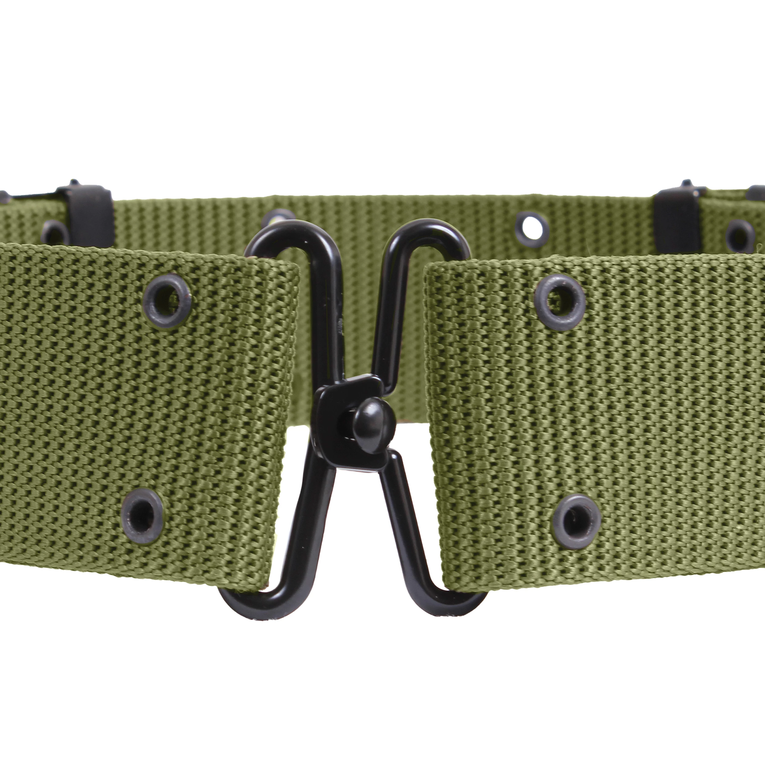 Rothco GI Style Pistol Belt With Metal Buckles