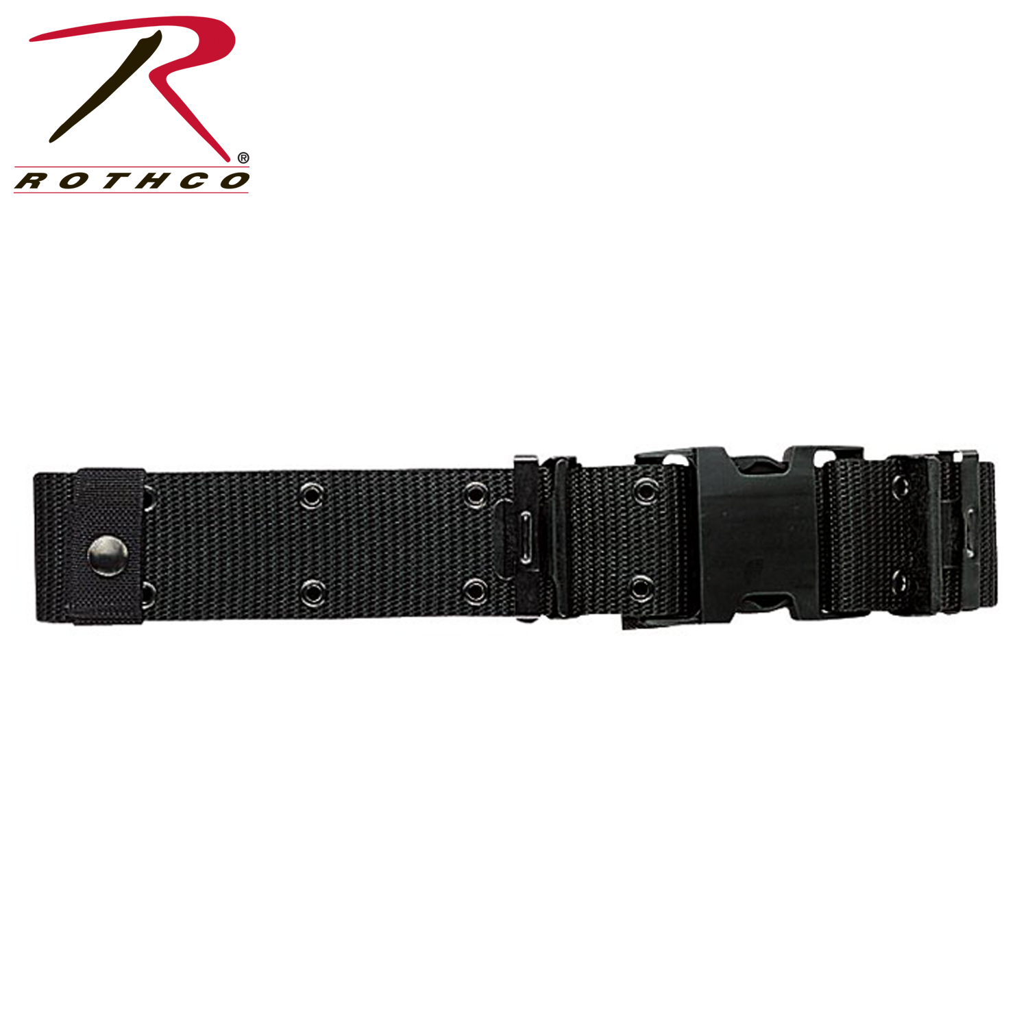 Rothco Genuine G.I. New Issue Quick Release Pistol Belt