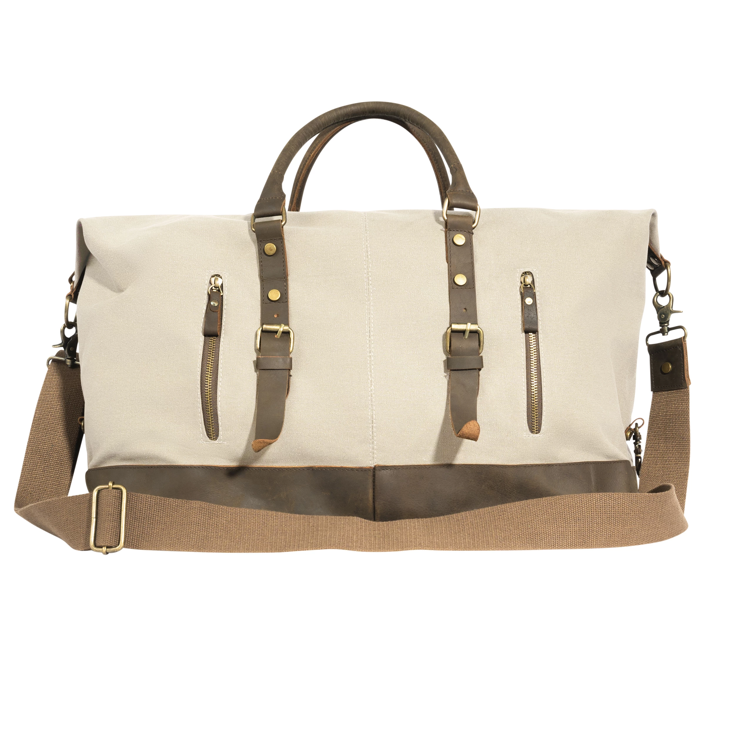 MILLIONG◆バックハグ バッグパック ラージ ◆サンド Rothco Extended Weekender Bag