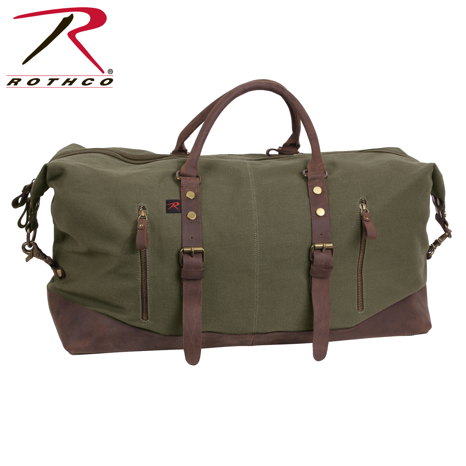 Rothco Deluxe Long Weekend Bag Loading Zoom