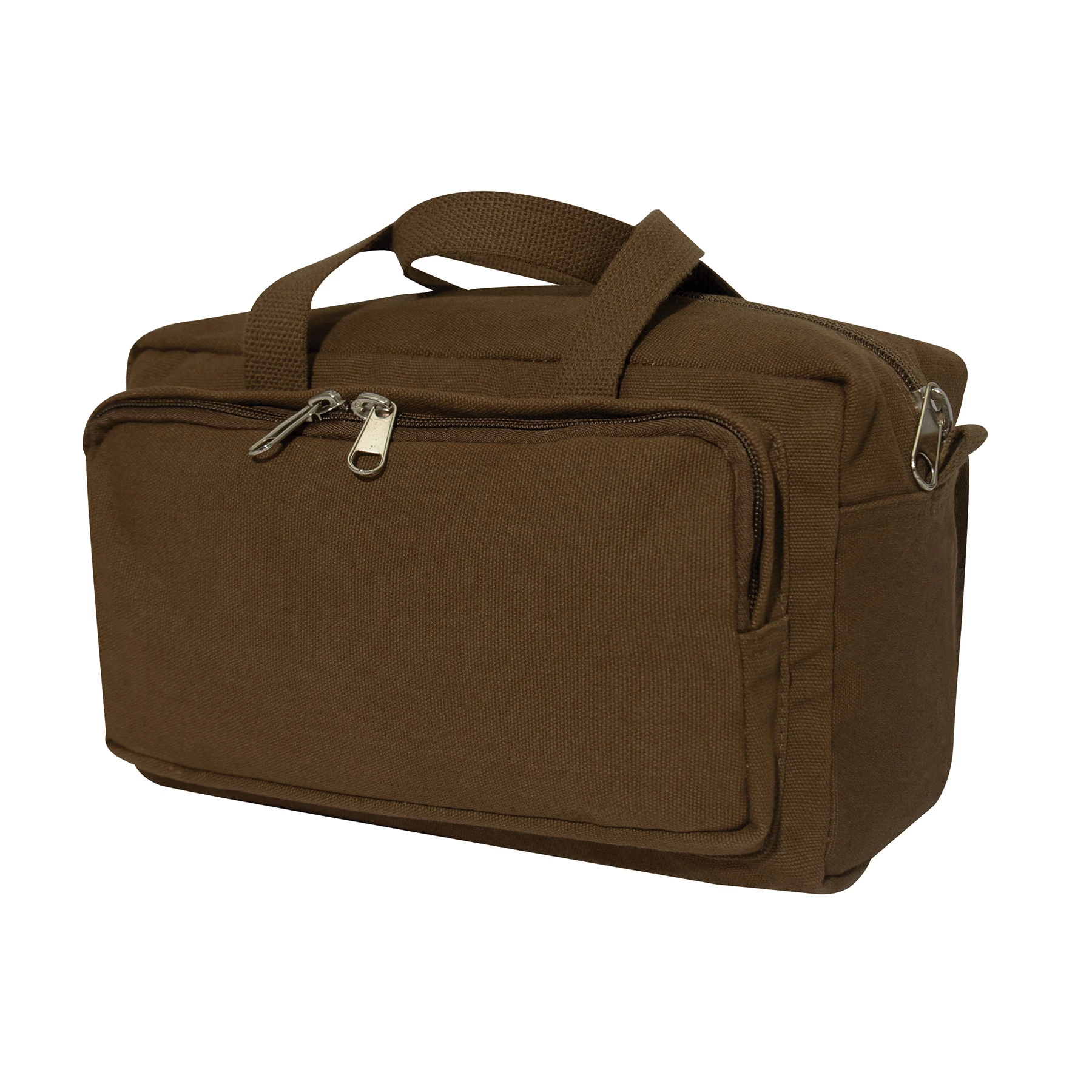Rothco G.I. Type Zipper Pocket Mechanics Tool Bag With Military