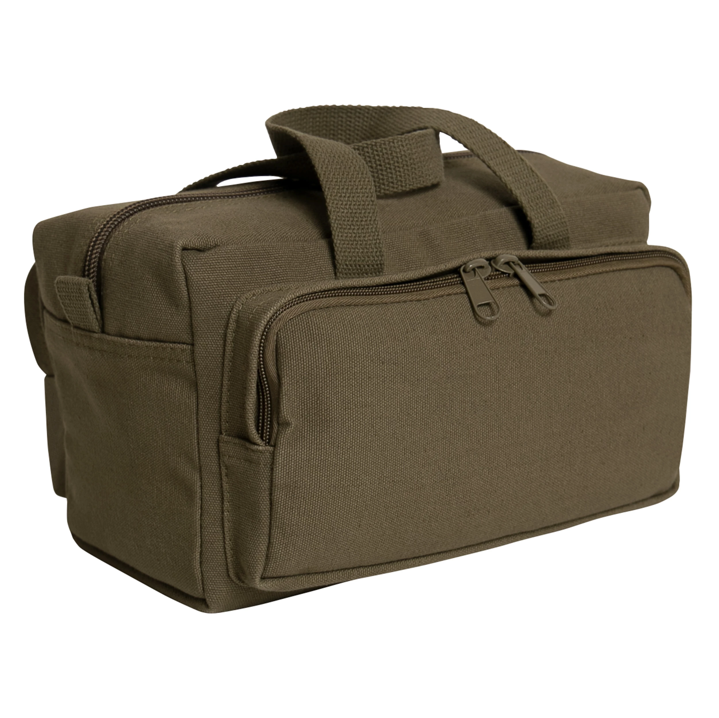 Rothco G.I. Type Zipper Pocket Mechanics Tool Bag With Military