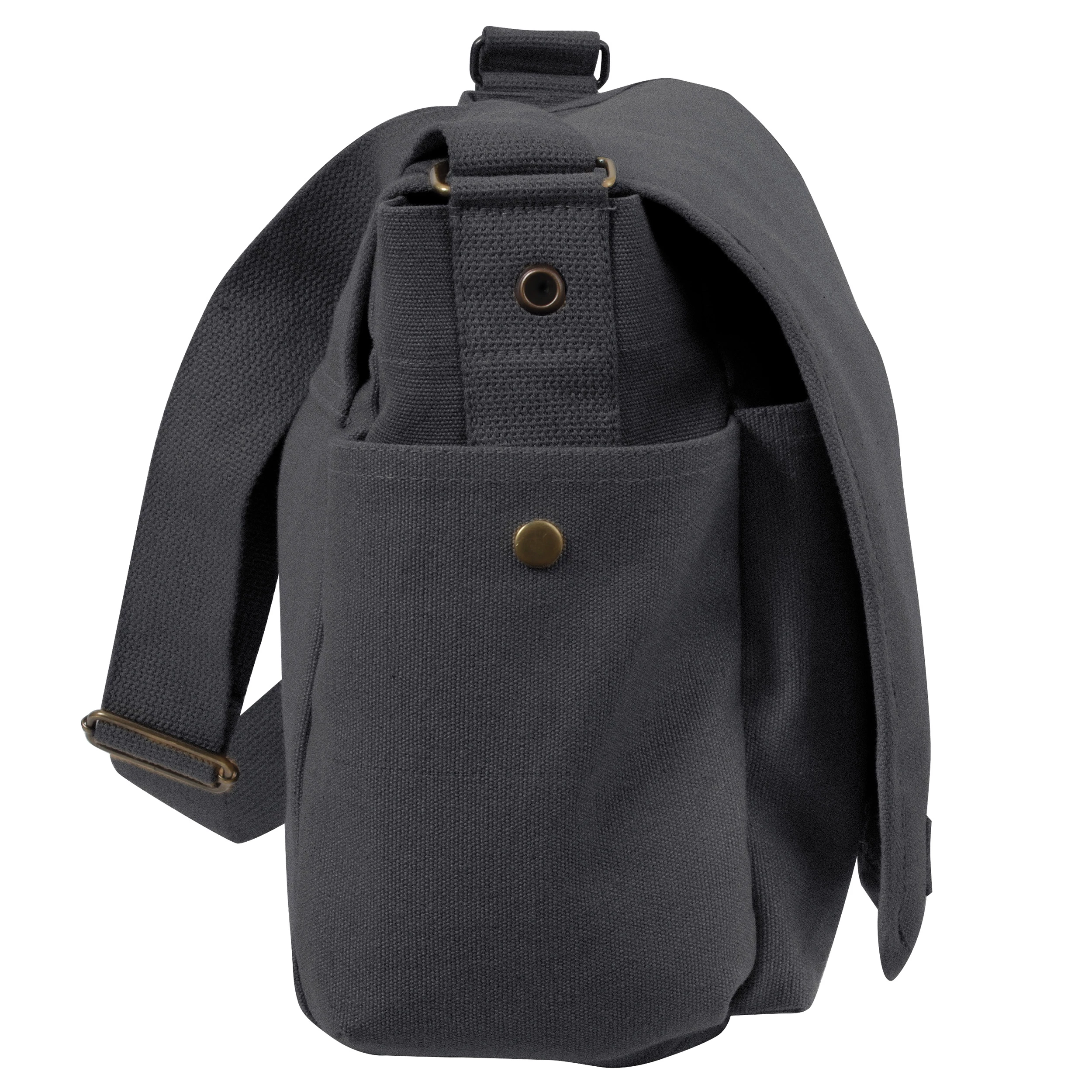 Rothco Classic Canvas Messenger Bag