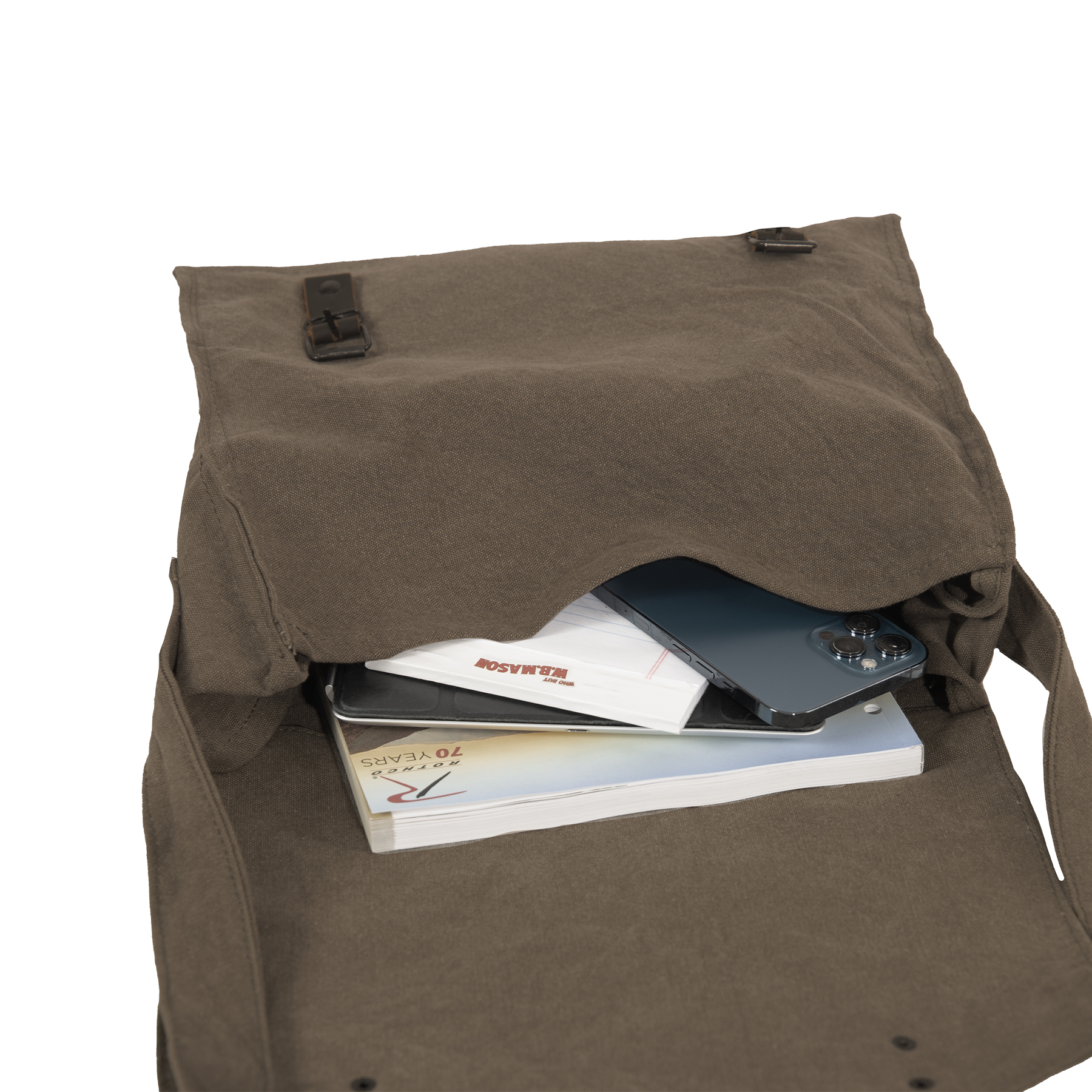Rothco Vintage Medic Canvas Bag With Cross | Rothco