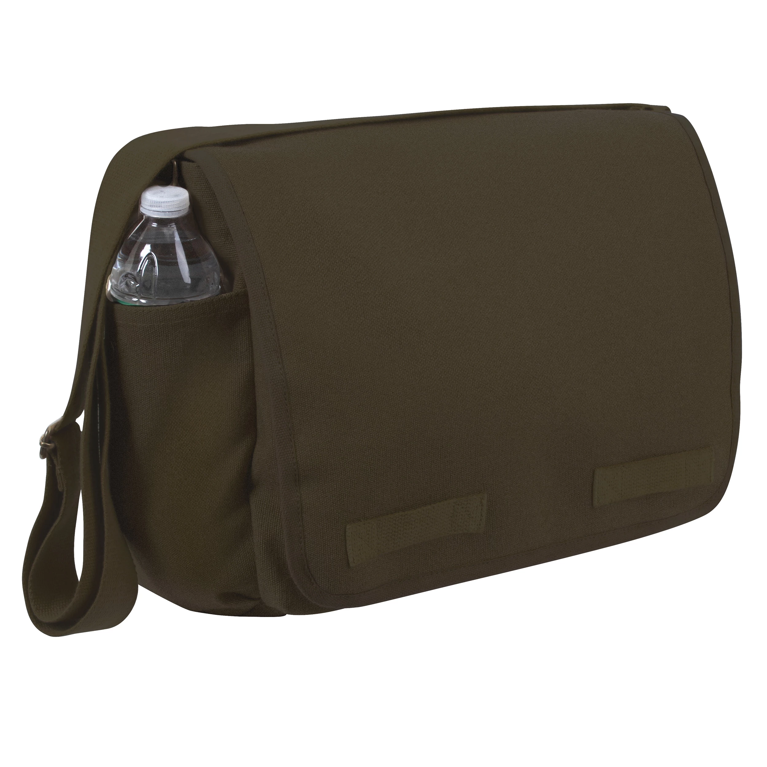 Rothco Classic Canvas Messenger Bag