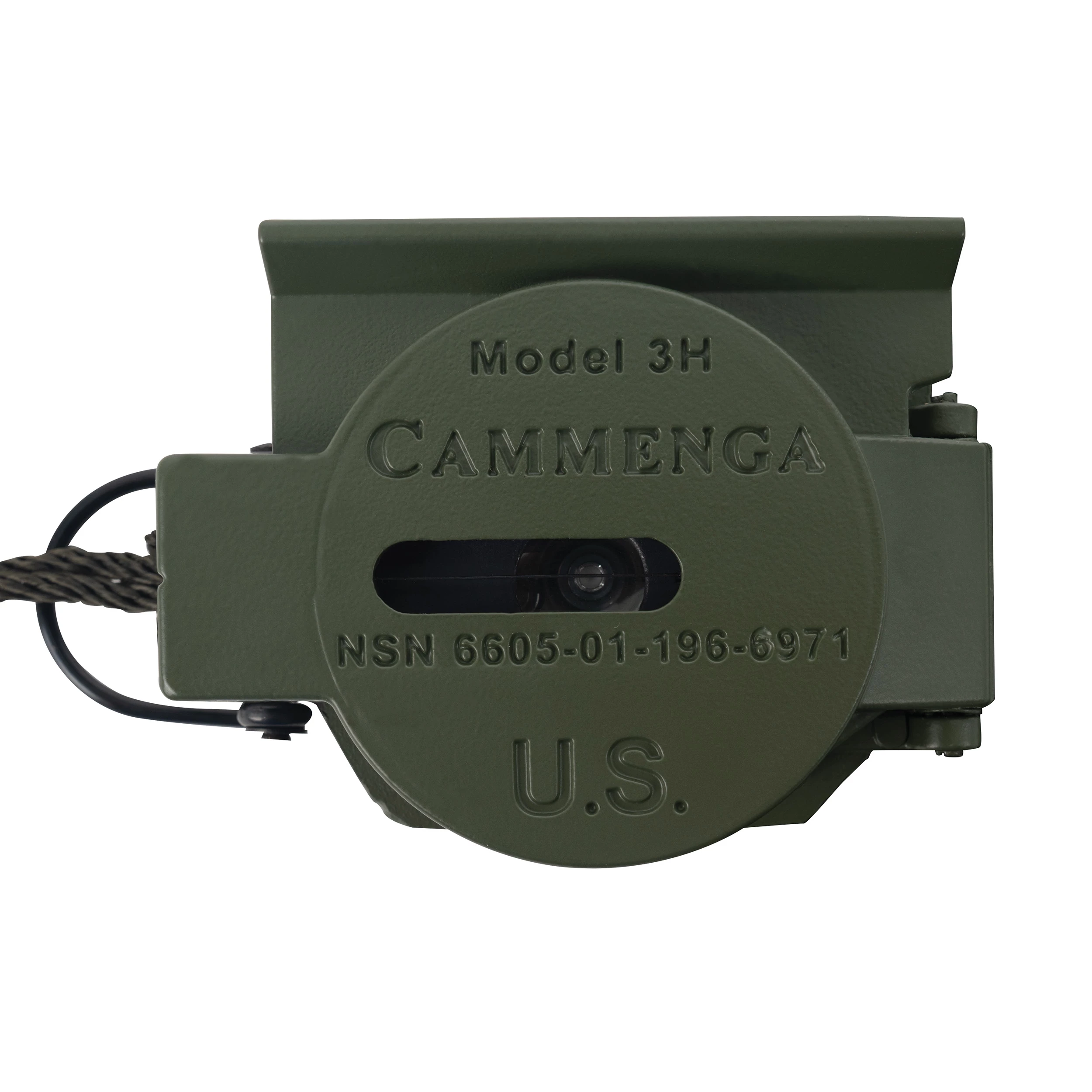 Cammenga G.I. Special Tritium Lensatic Compass