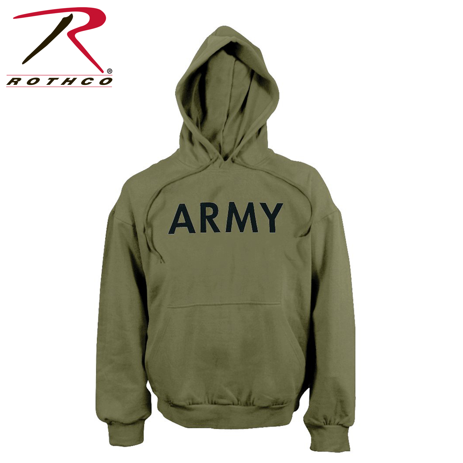 army green sweats