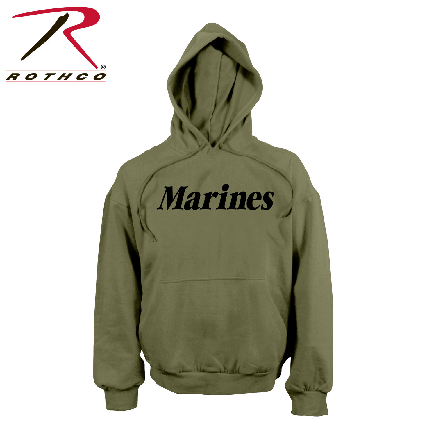 Royal Marines Commando Hoody - Antris.nu