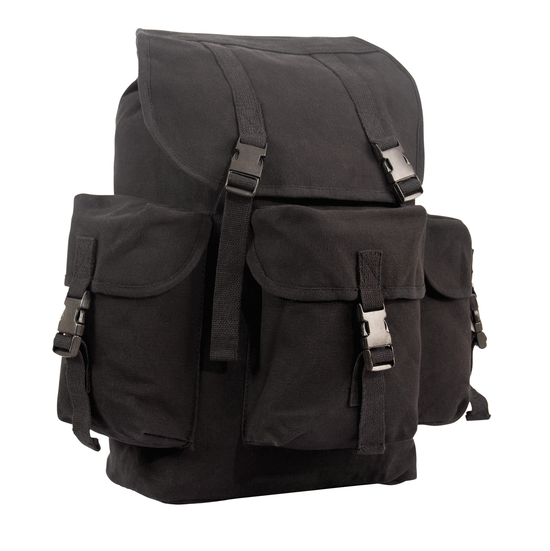 Rothco Canvas Outfitter Backpack