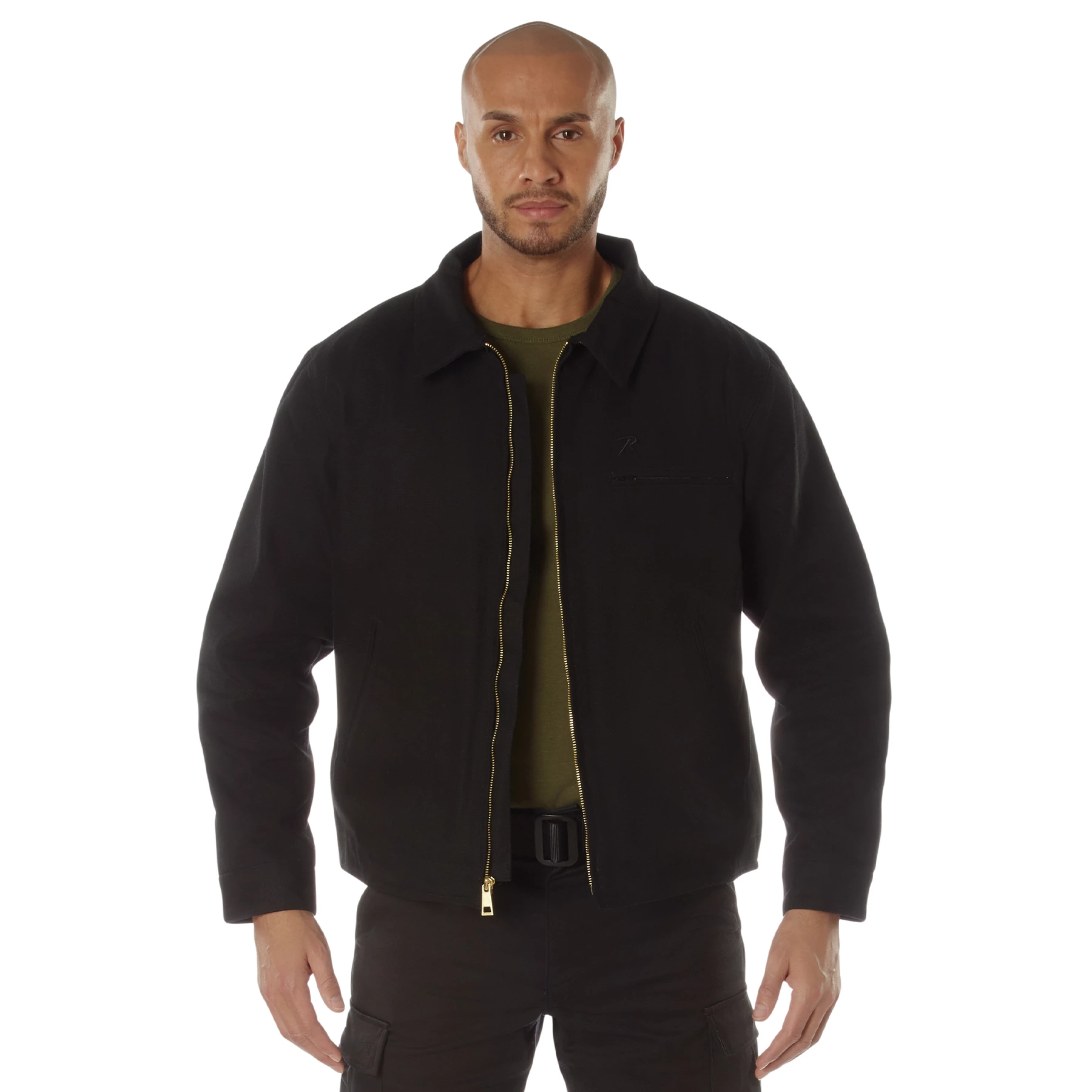 Rothco Spec Ops Soft Shell Security Jacket