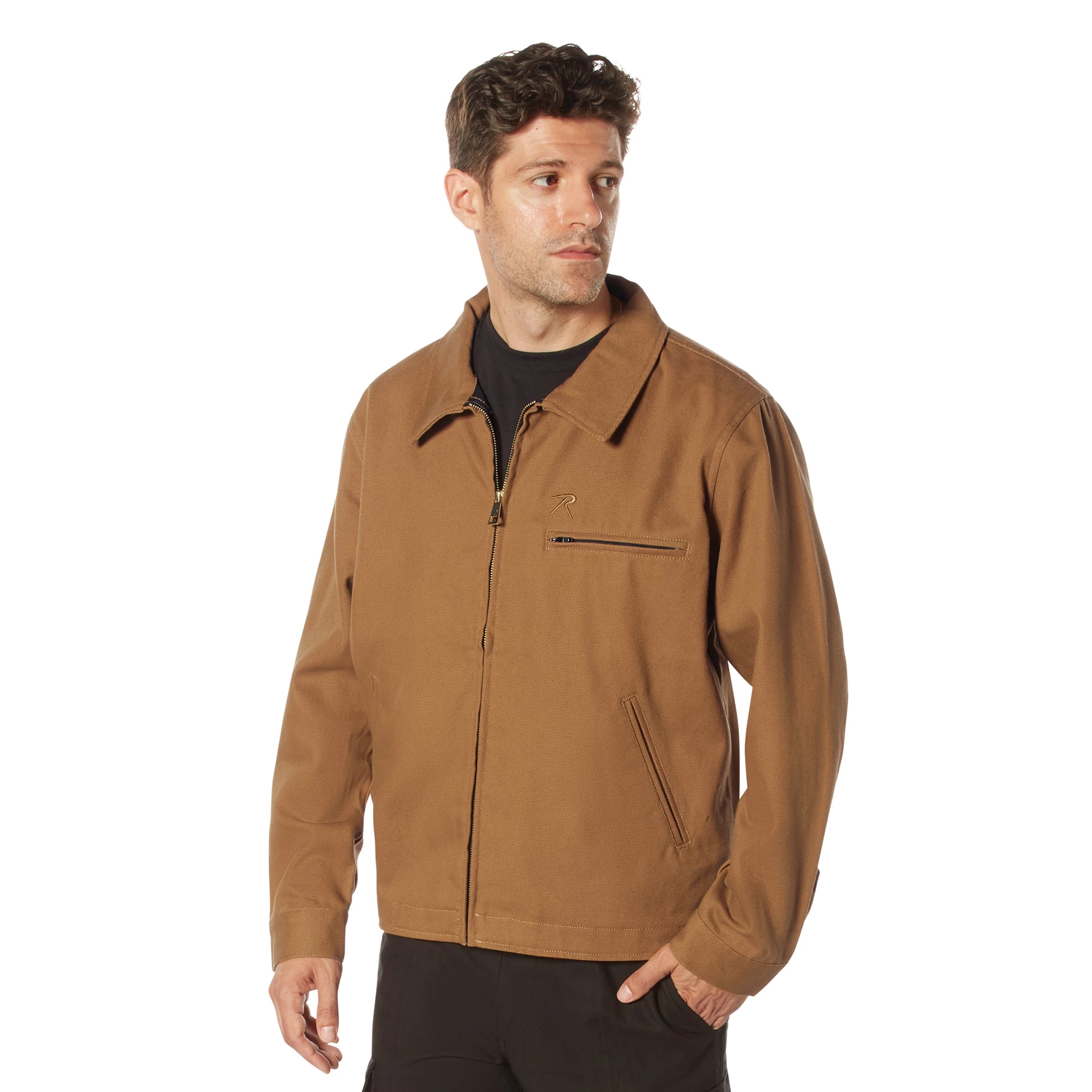 Rothco Canvas Work Jacket