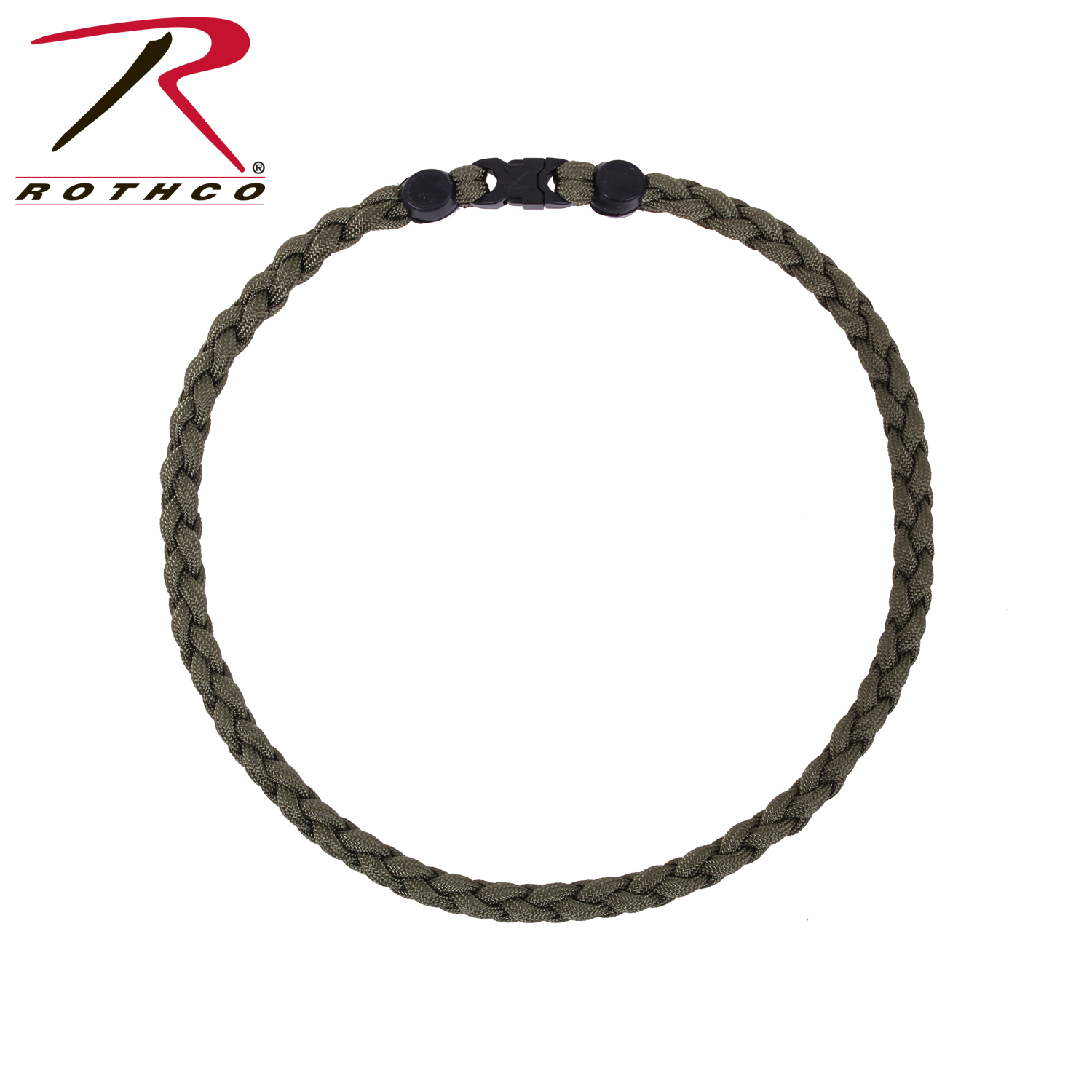 Rothco Paracord Necklace
