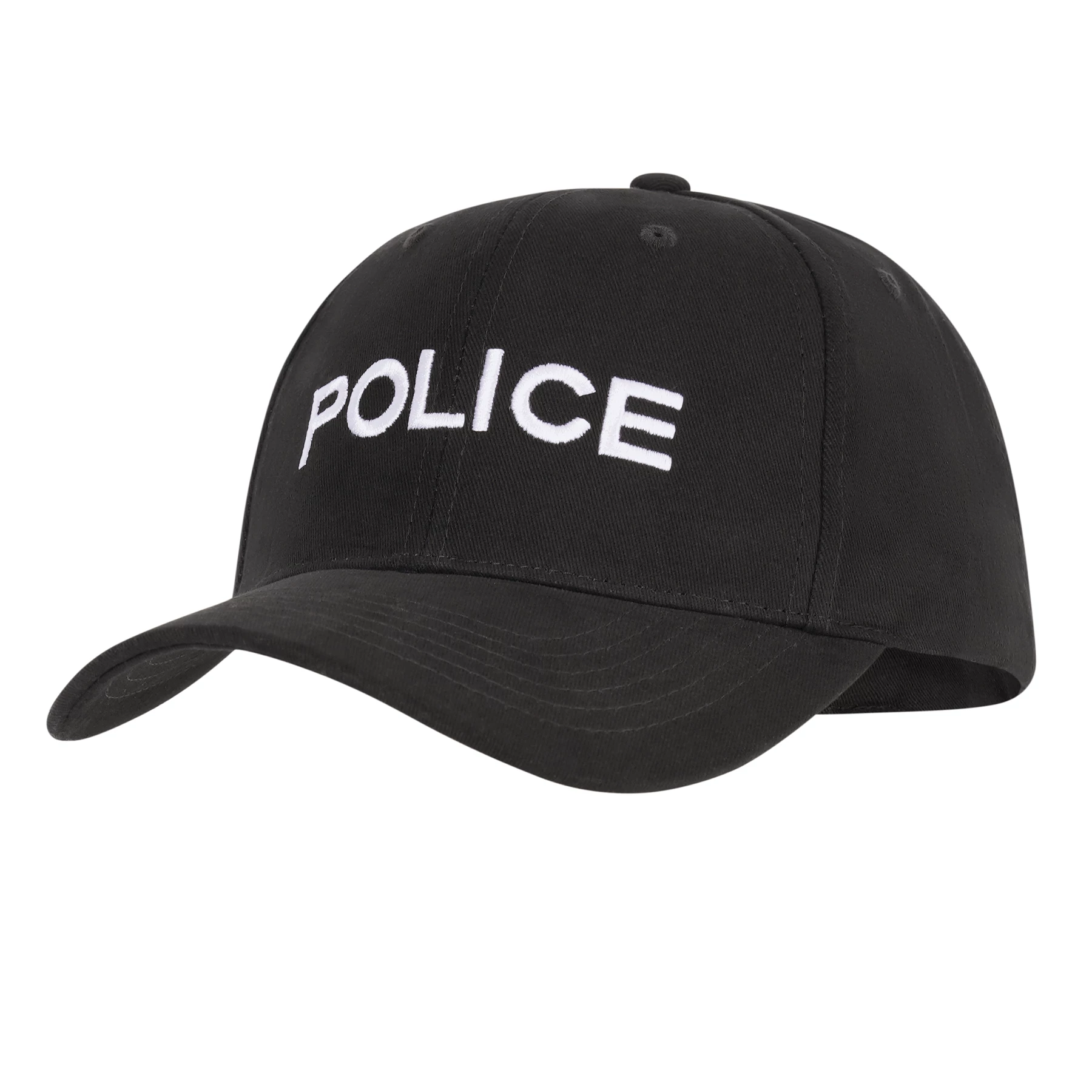 Rothco Deluxe Police Low Profile Cap