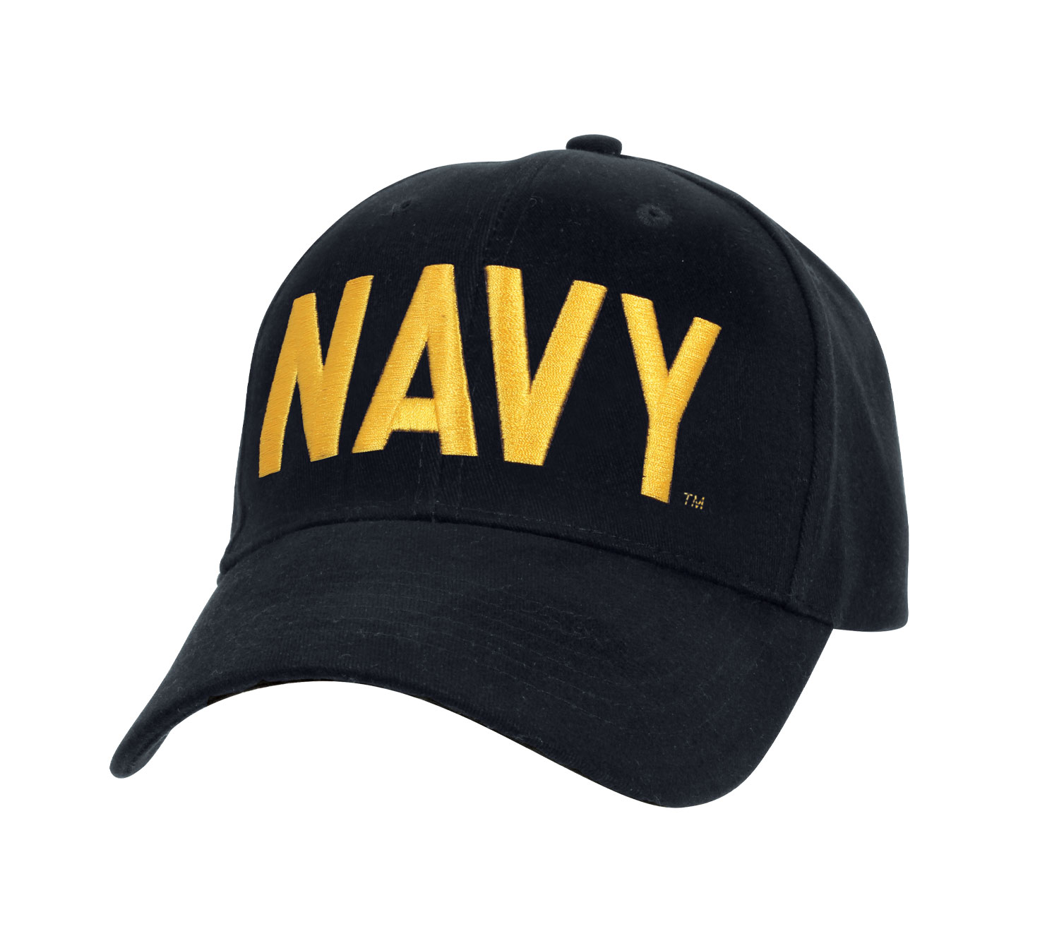 Rothco Navy Low Profile Insignia Cap