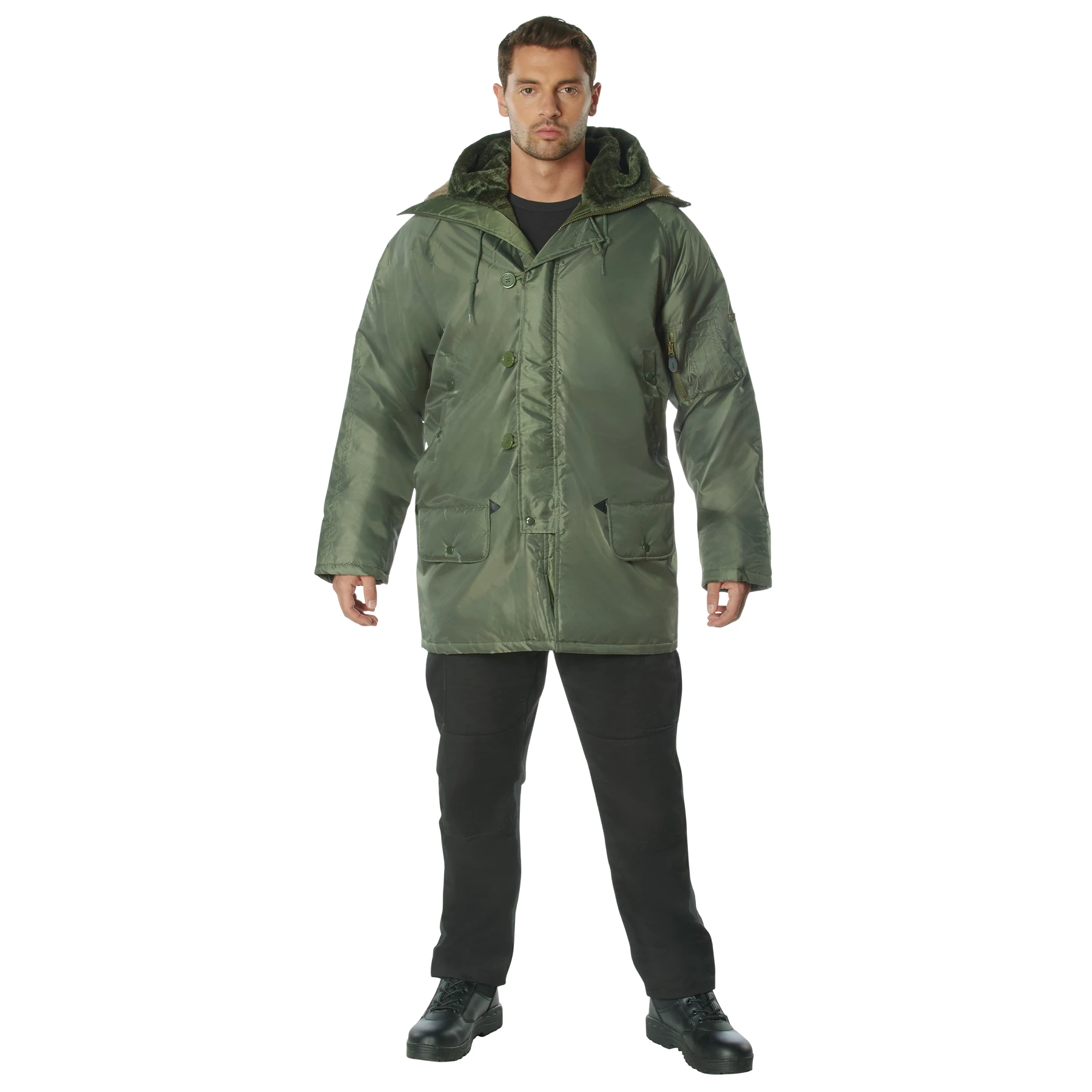 Rothco N-3B Parka Rothco N-3B Parka