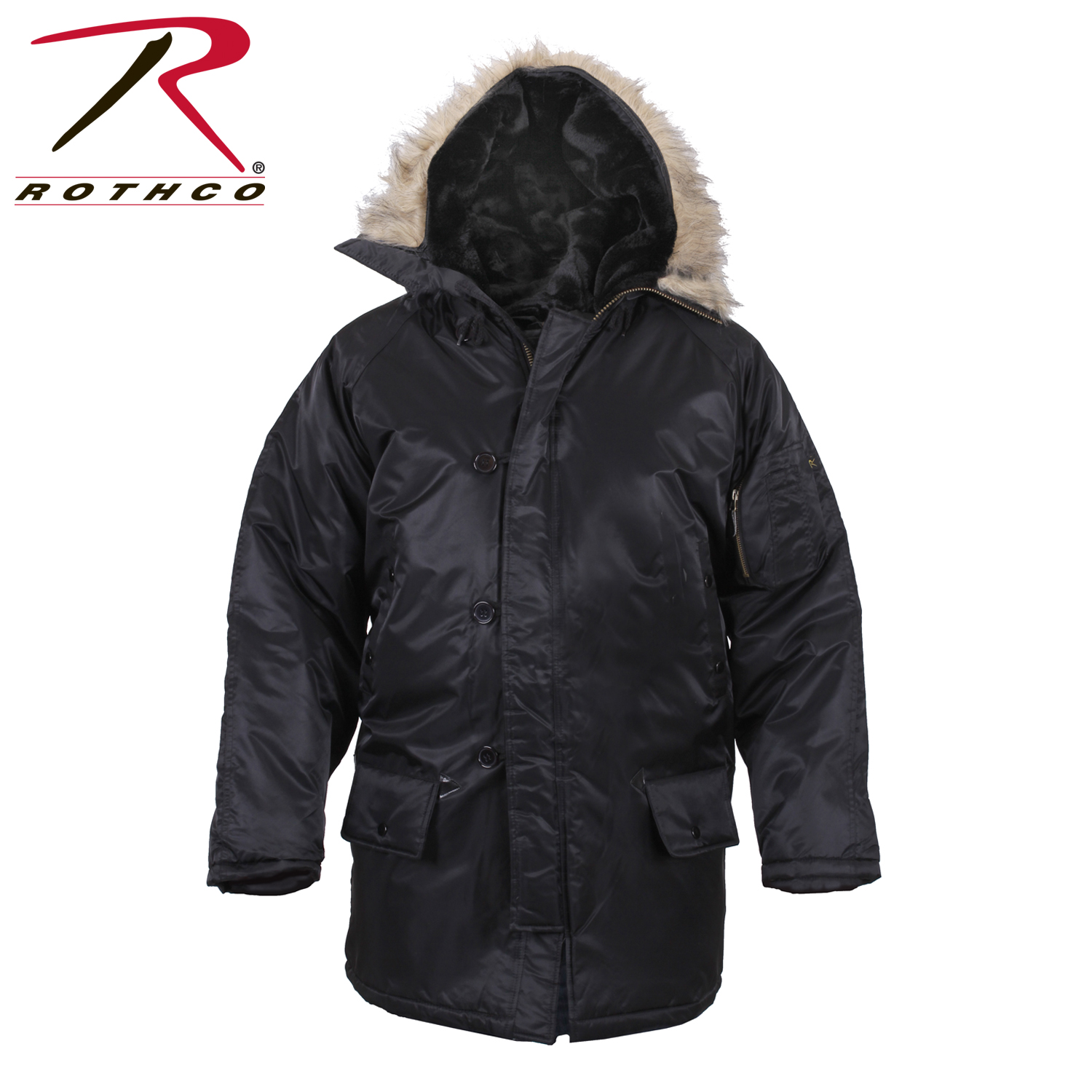 Rothco N3B Snorkel Parka