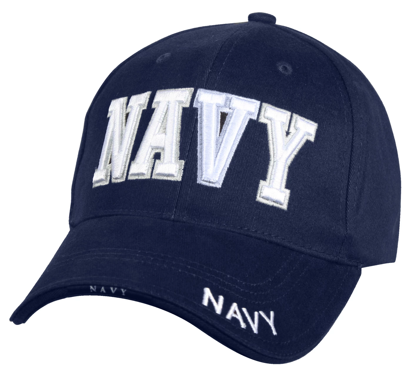 Rothco Deluxe Air Force Low Profile Cap - Navy Blue