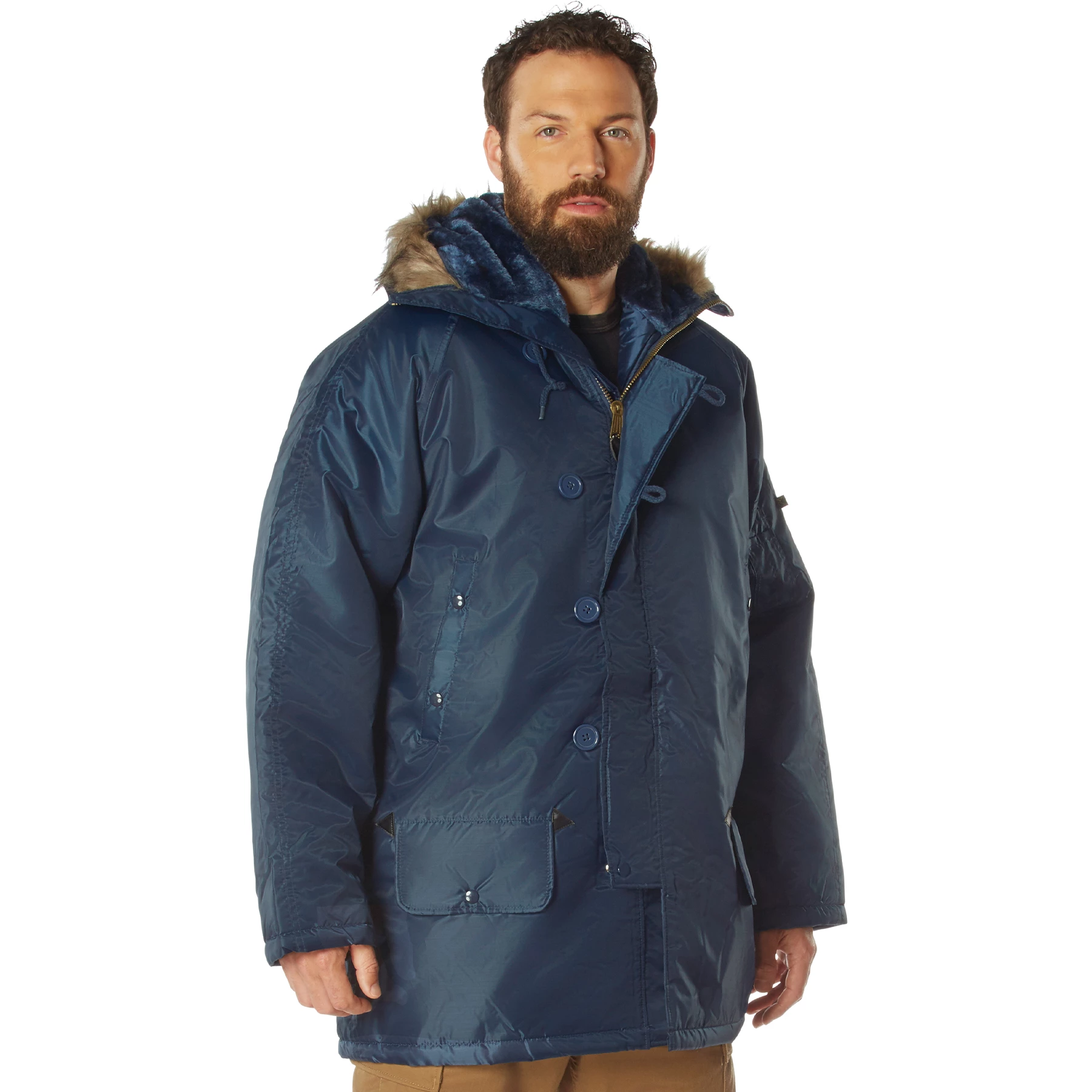 Rothco M-51 Fishtail Parka
