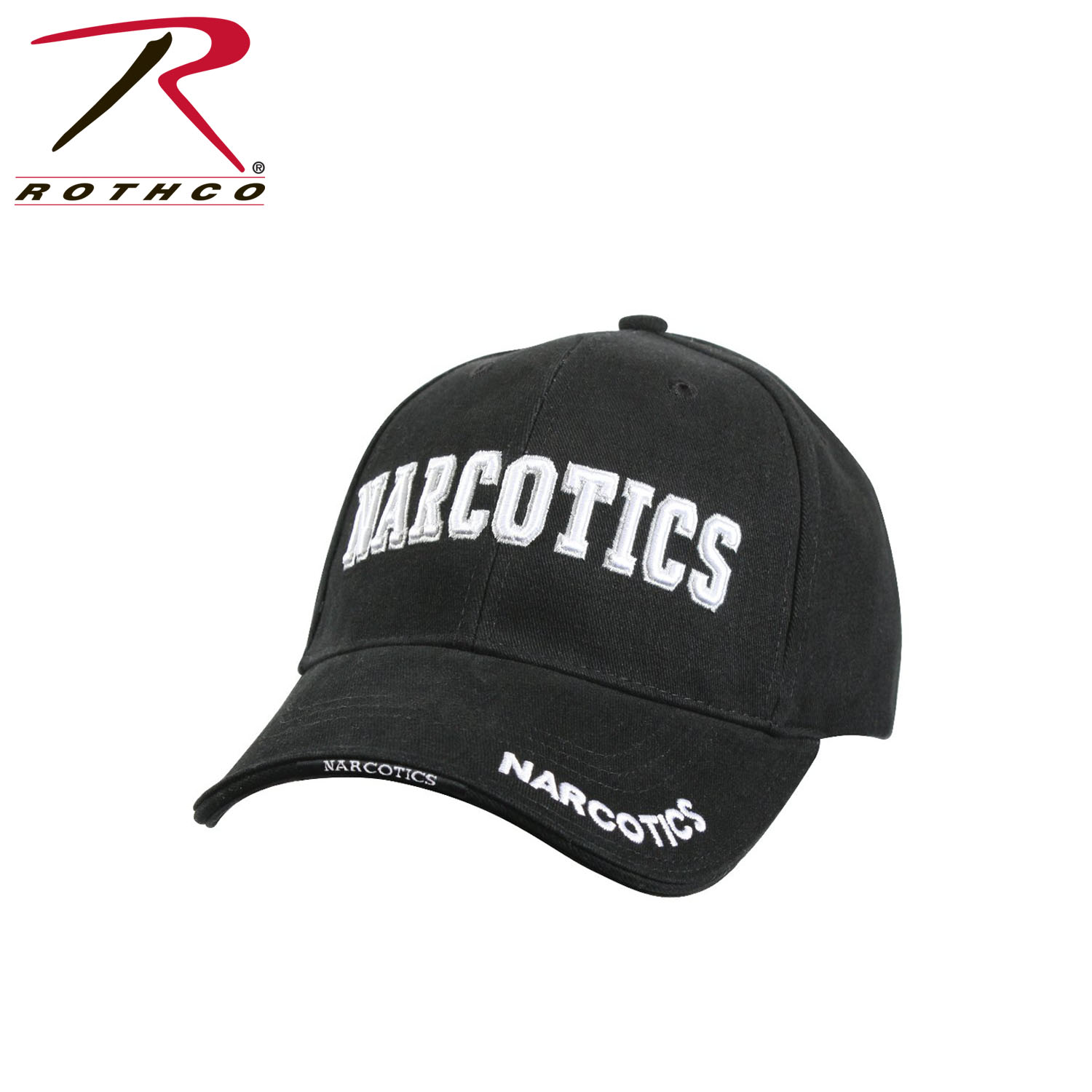 R.E.D. (Remember Everyone Deployed) Low Profile Cap