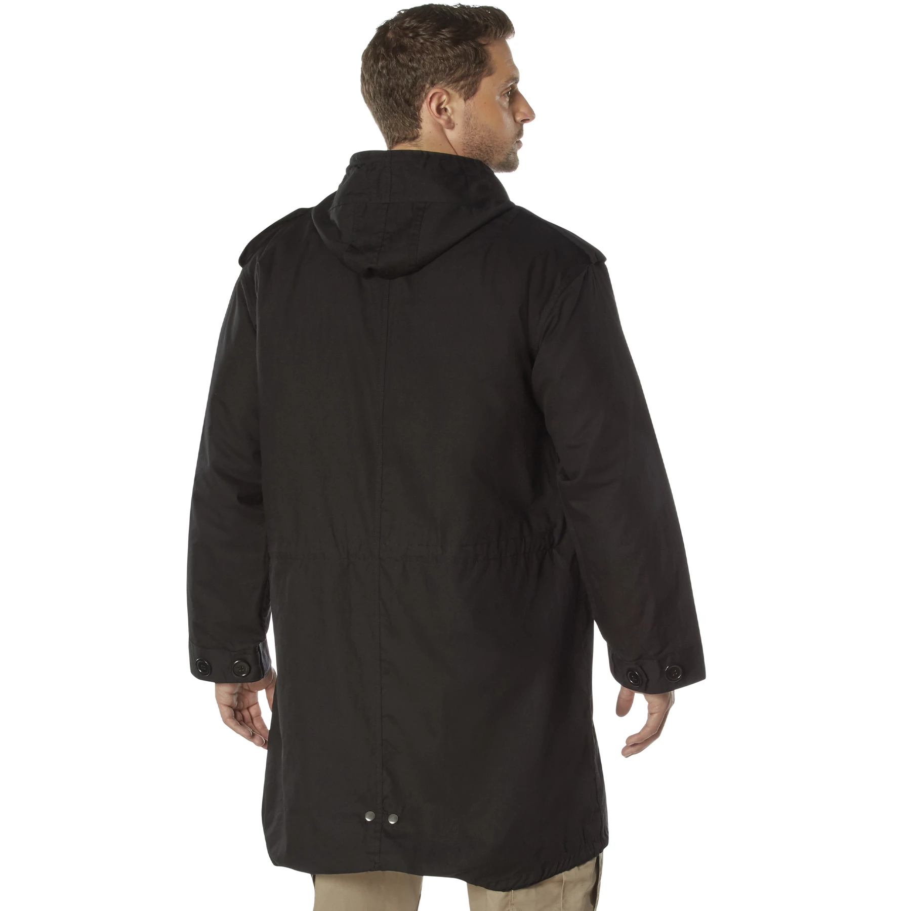 deuxieme classe ROTHCO M51コート ronherman DEUXIEME CLASSE - DEUXIEME CLASSE 【ROTHCO/ロスコ】 M51コートの